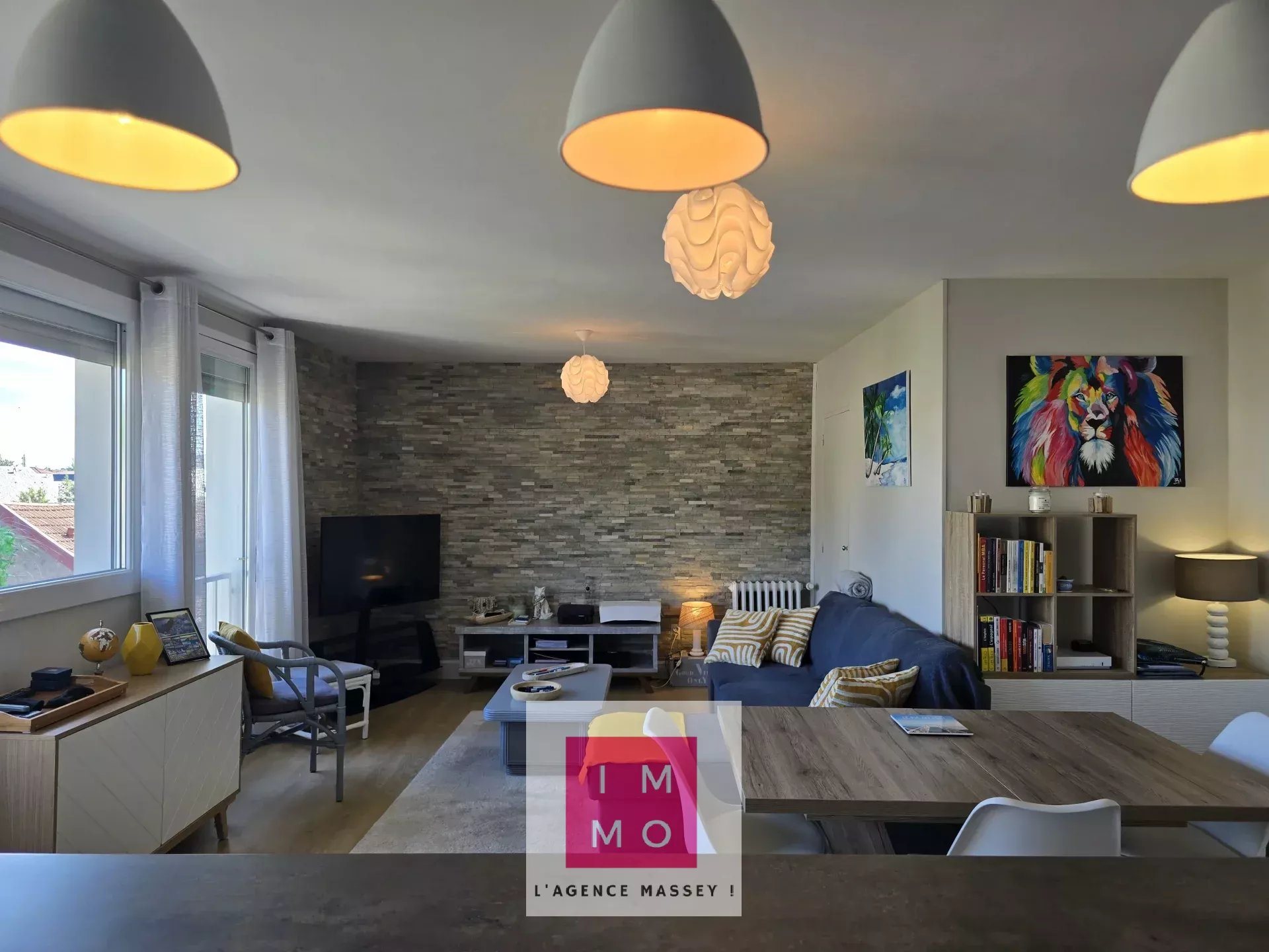 Appartement à vendre, 70m², Tarbes