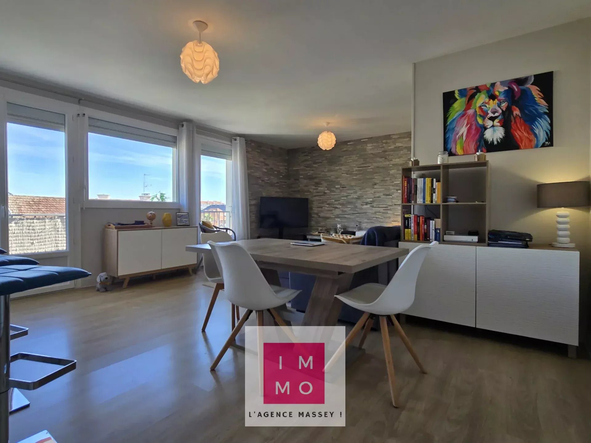 Appartement à vendre, 70m², Tarbes