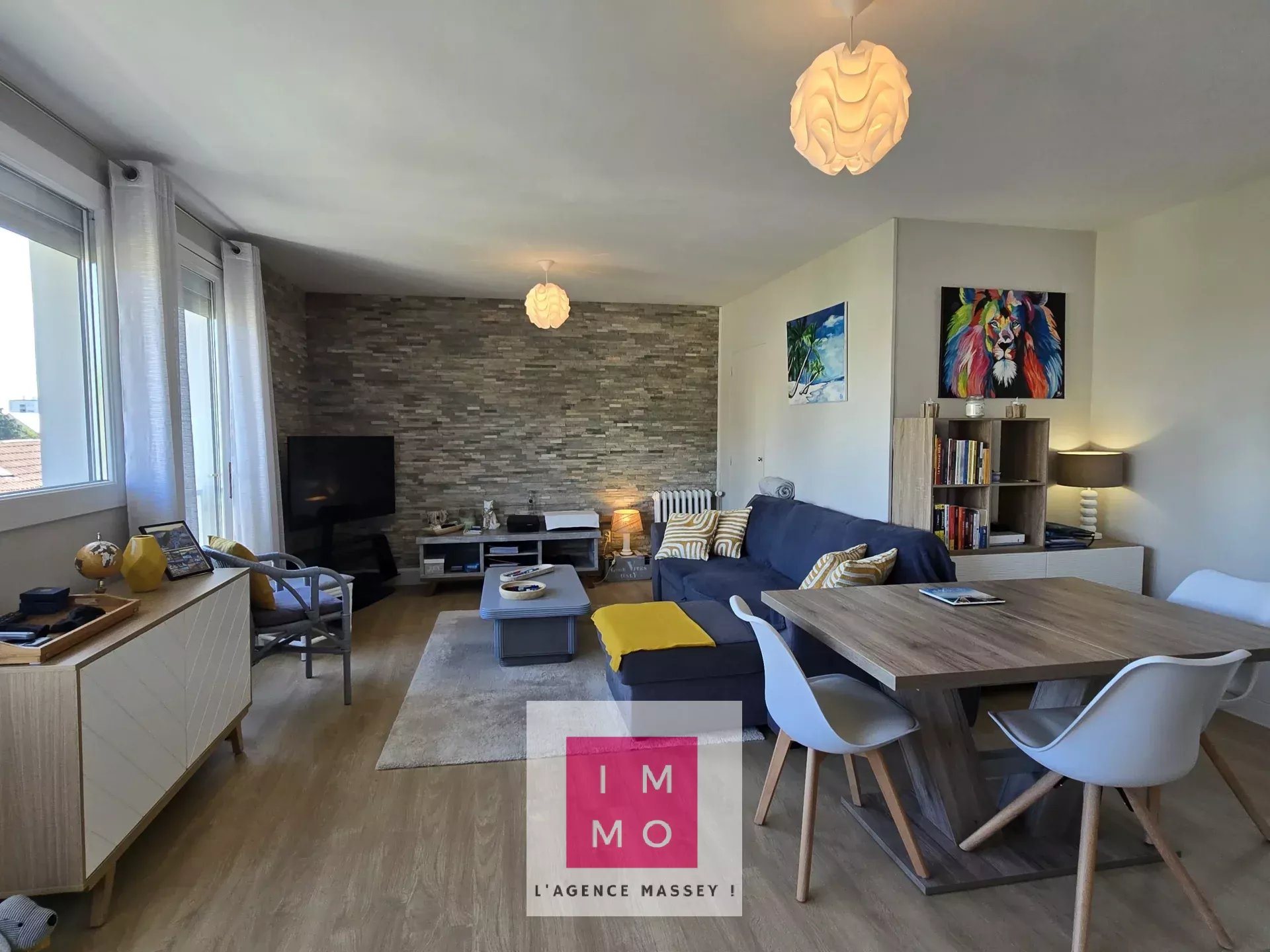 Appartement à vendre, 70m², Tarbes