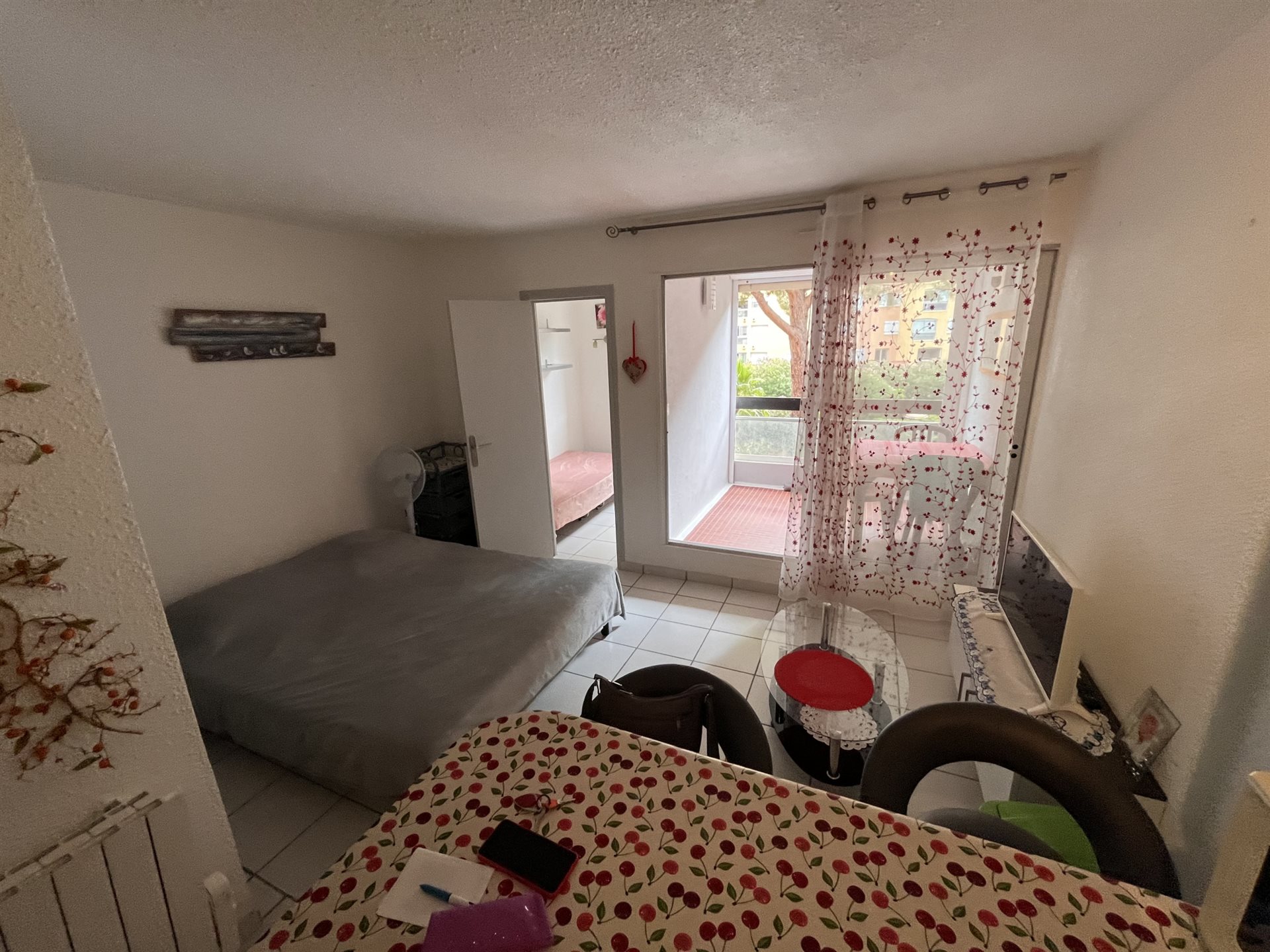 Appartement à vendre, 25m², Agde (Cap d'Agde)