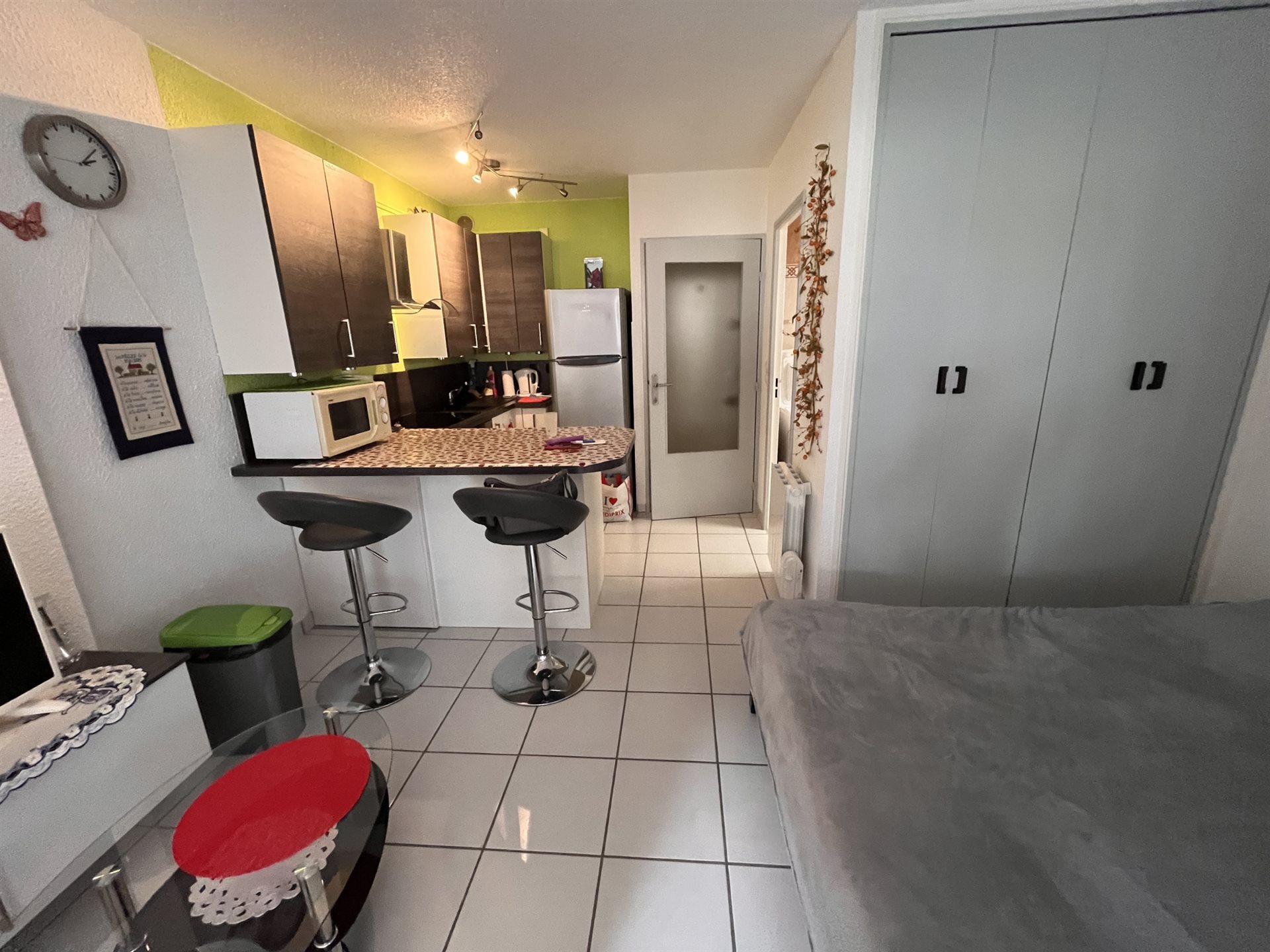 Appartement à vendre, 25m², Agde (Cap d'Agde)