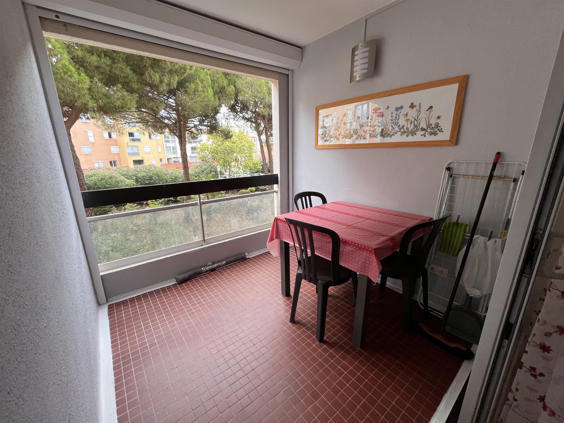 Appartement à vendre, 25m², Agde (Cap d'Agde)