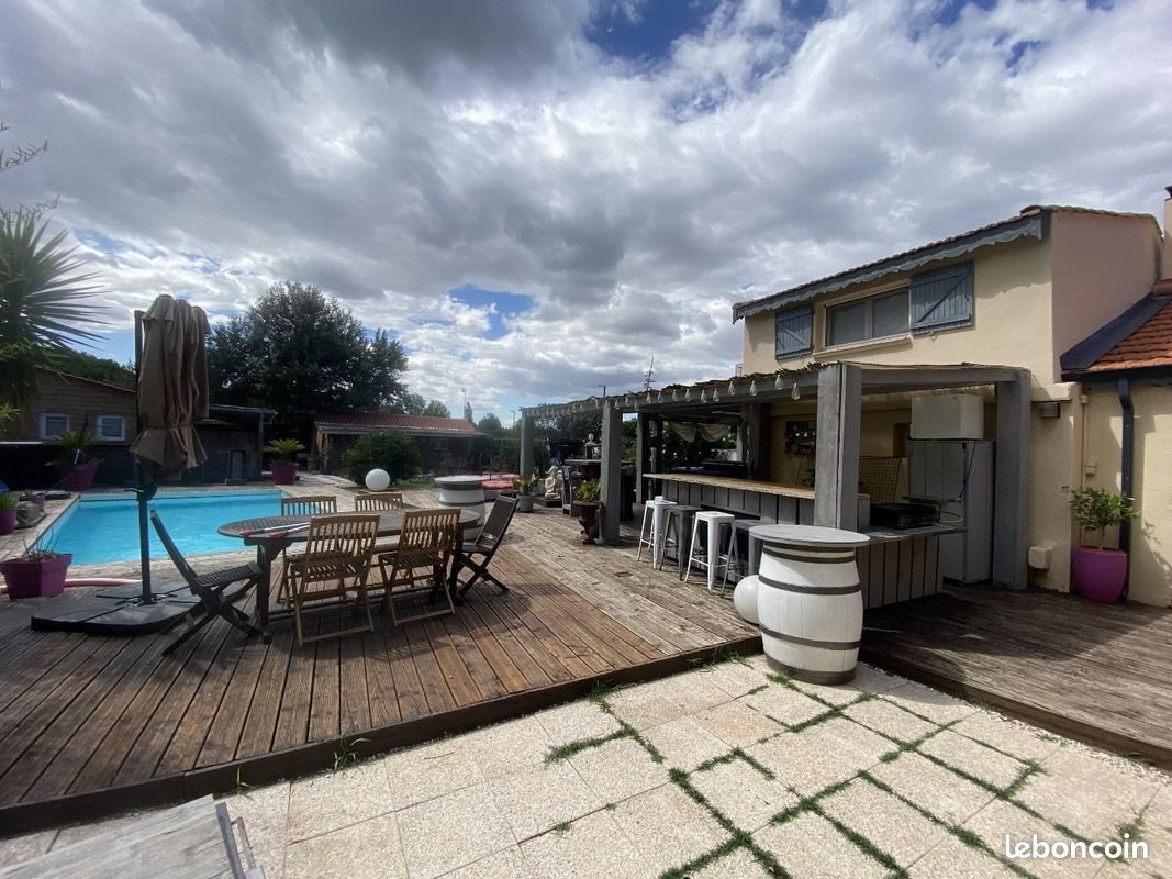 Maison à vendre, 110m², Agde (Cap d'Agde)