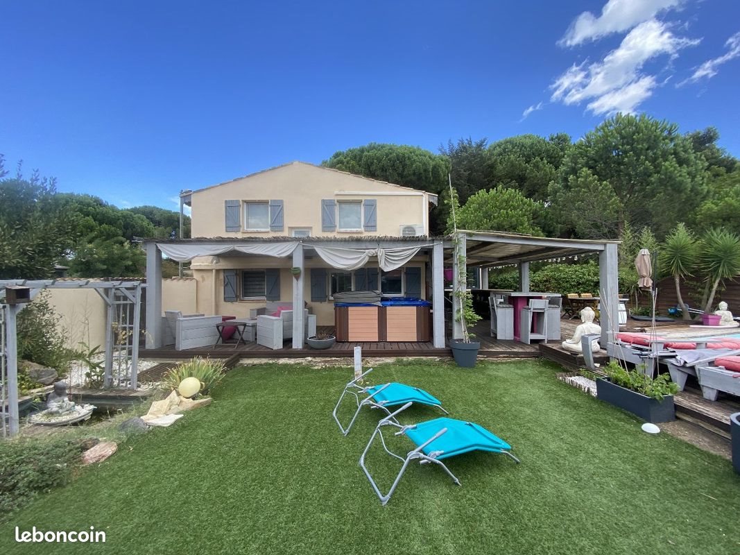 Maison à vendre, 110m², Agde (Cap d'Agde)