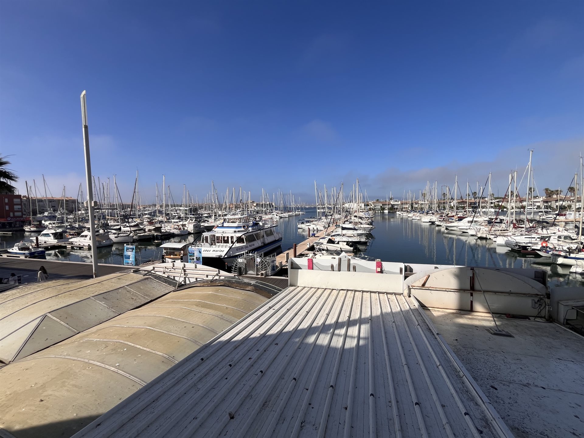 Appartement à vendre, 23m², Agde (Cap d'Agde)