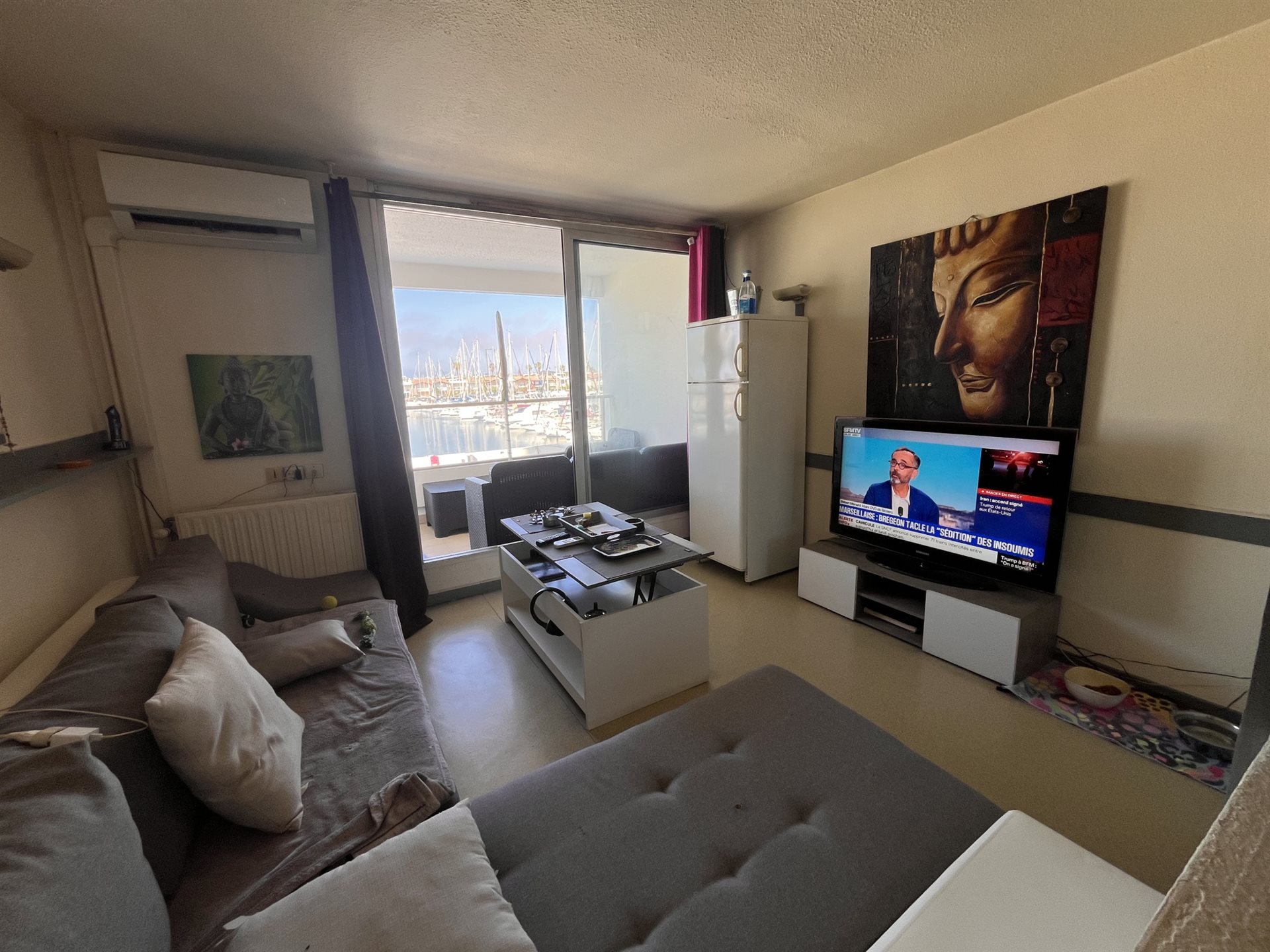 Appartement à vendre, 23m², Agde (Cap d'Agde)