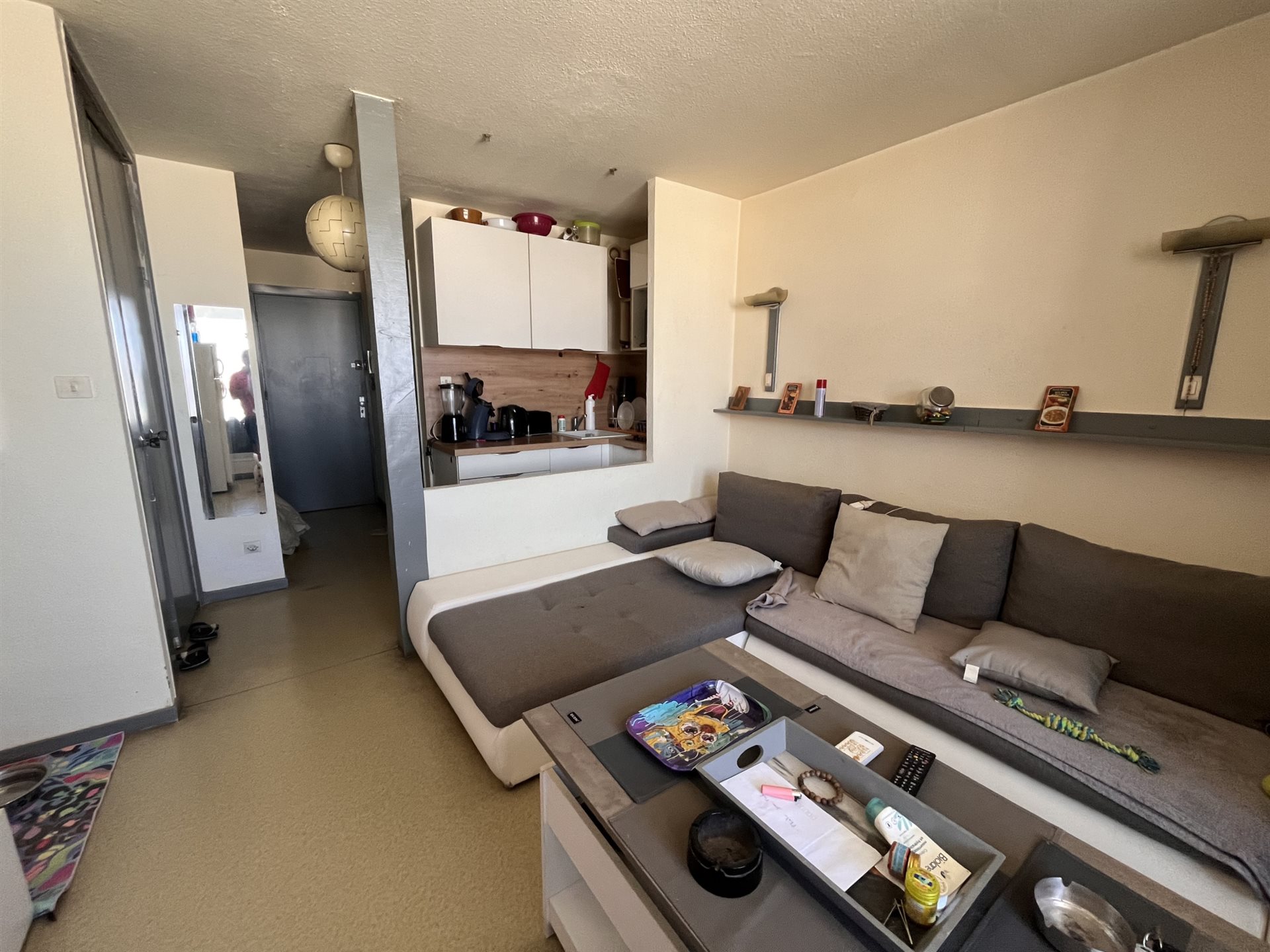 Appartement à vendre, 23m², Agde (Cap d'Agde)
