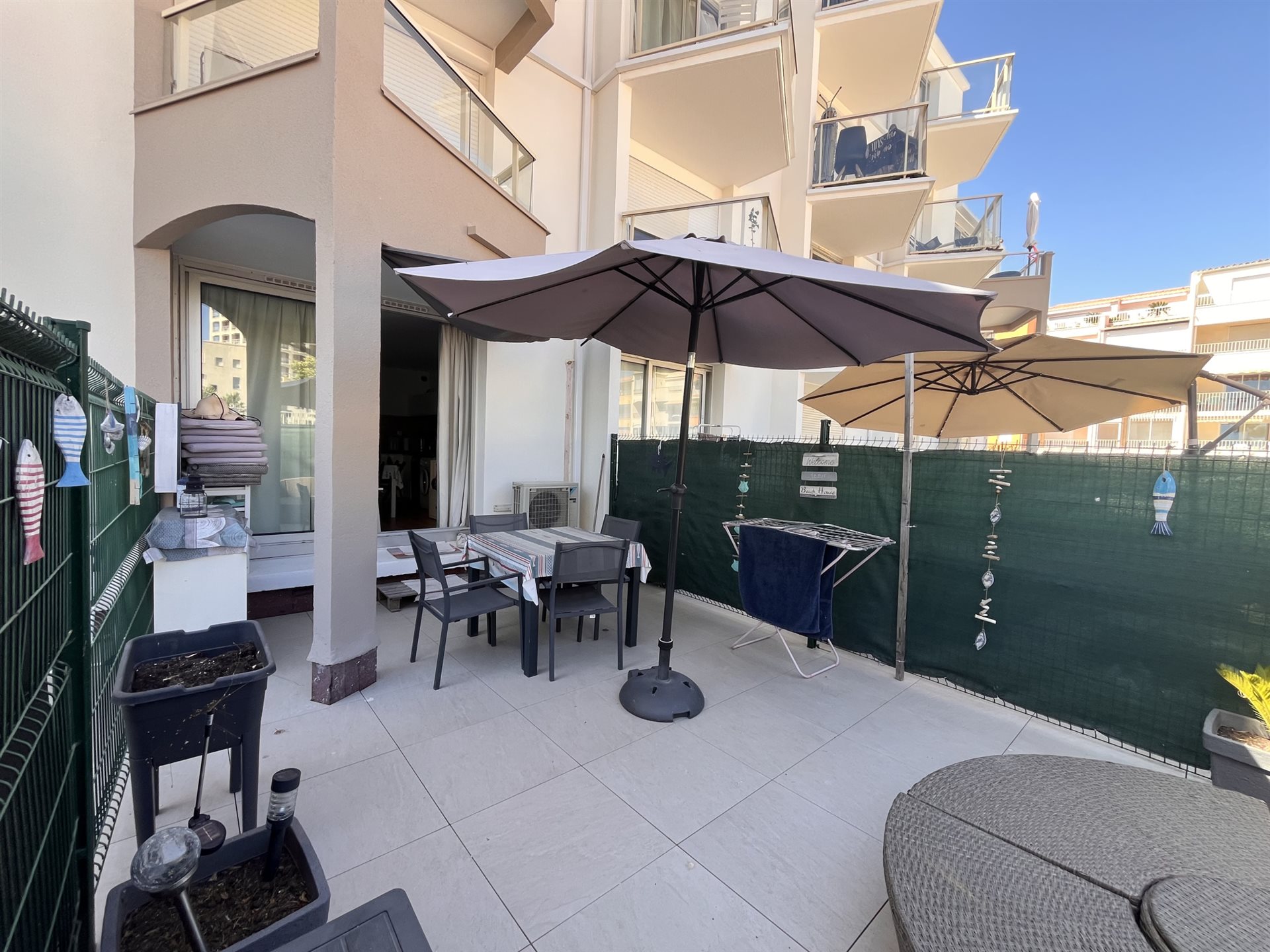 Appartement à vendre, 22m², Agde (Cap d'Agde)