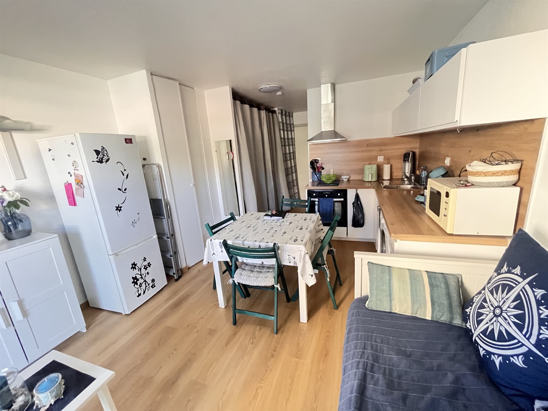 Appartement à vendre, 22m², Agde (Cap d'Agde)