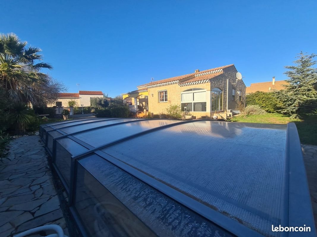 Maison à vendre, 120m², Agde (Cap d'Agde)
