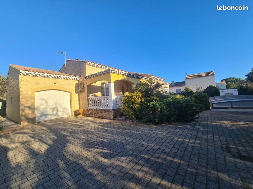 Maison à vendre, 120m², Agde (Cap d'Agde)