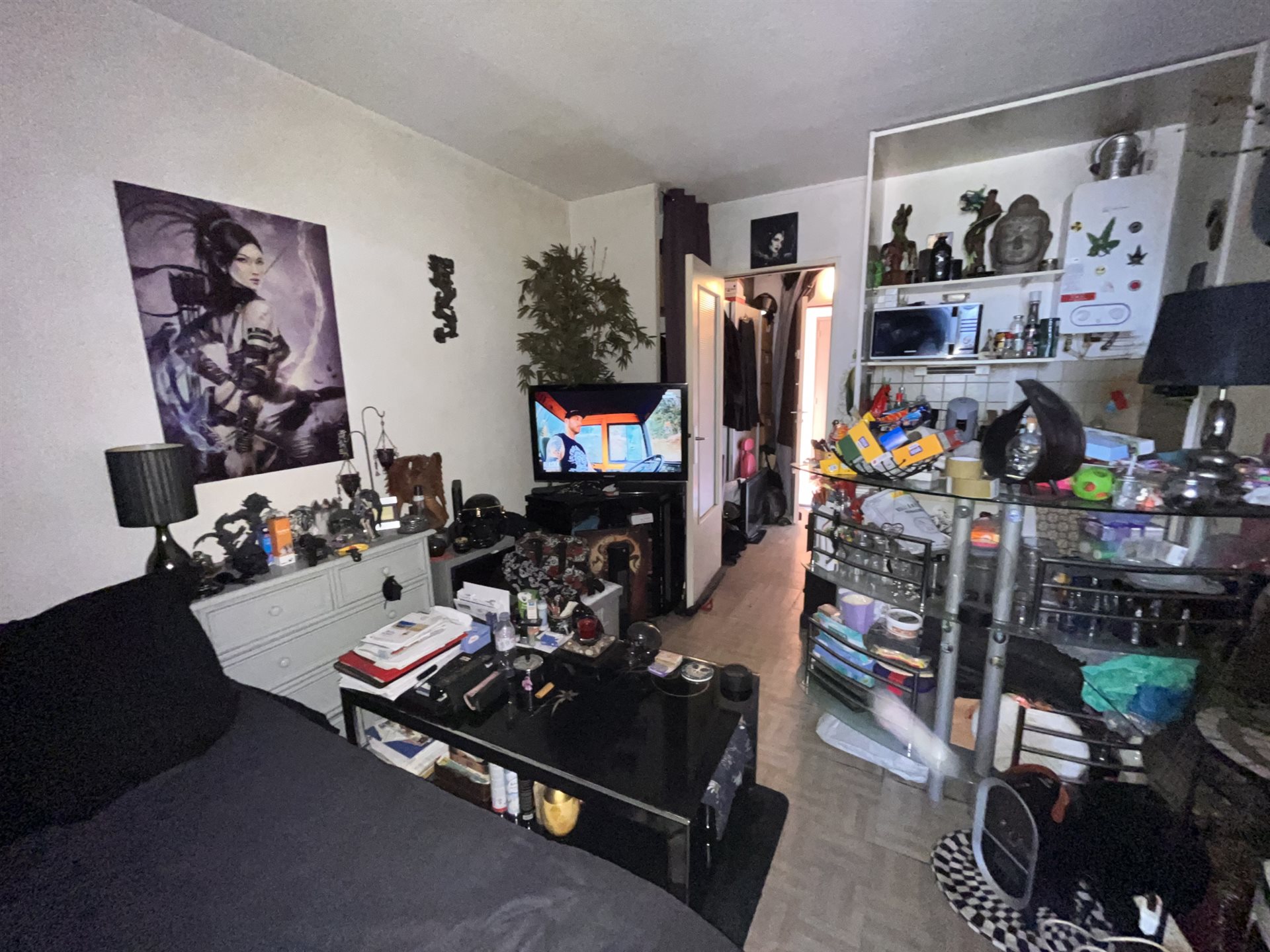 Appartement à vendre, 17m², Agde (Cap d'Agde)