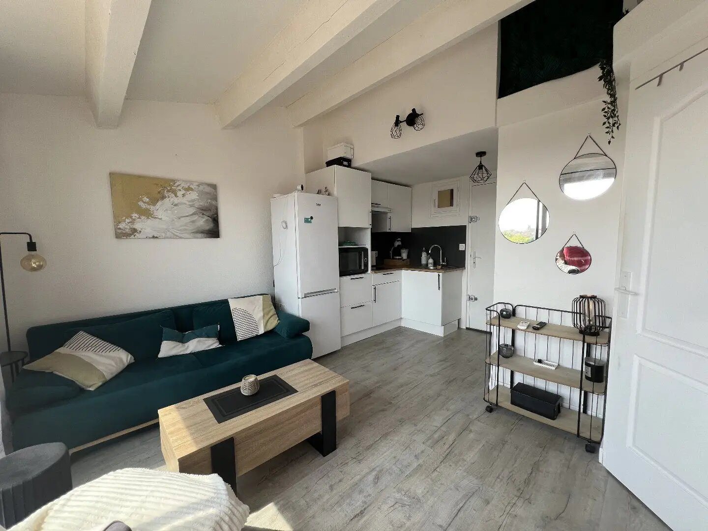 Appartement à vendre, 24m², Agde (Cap d'Agde)