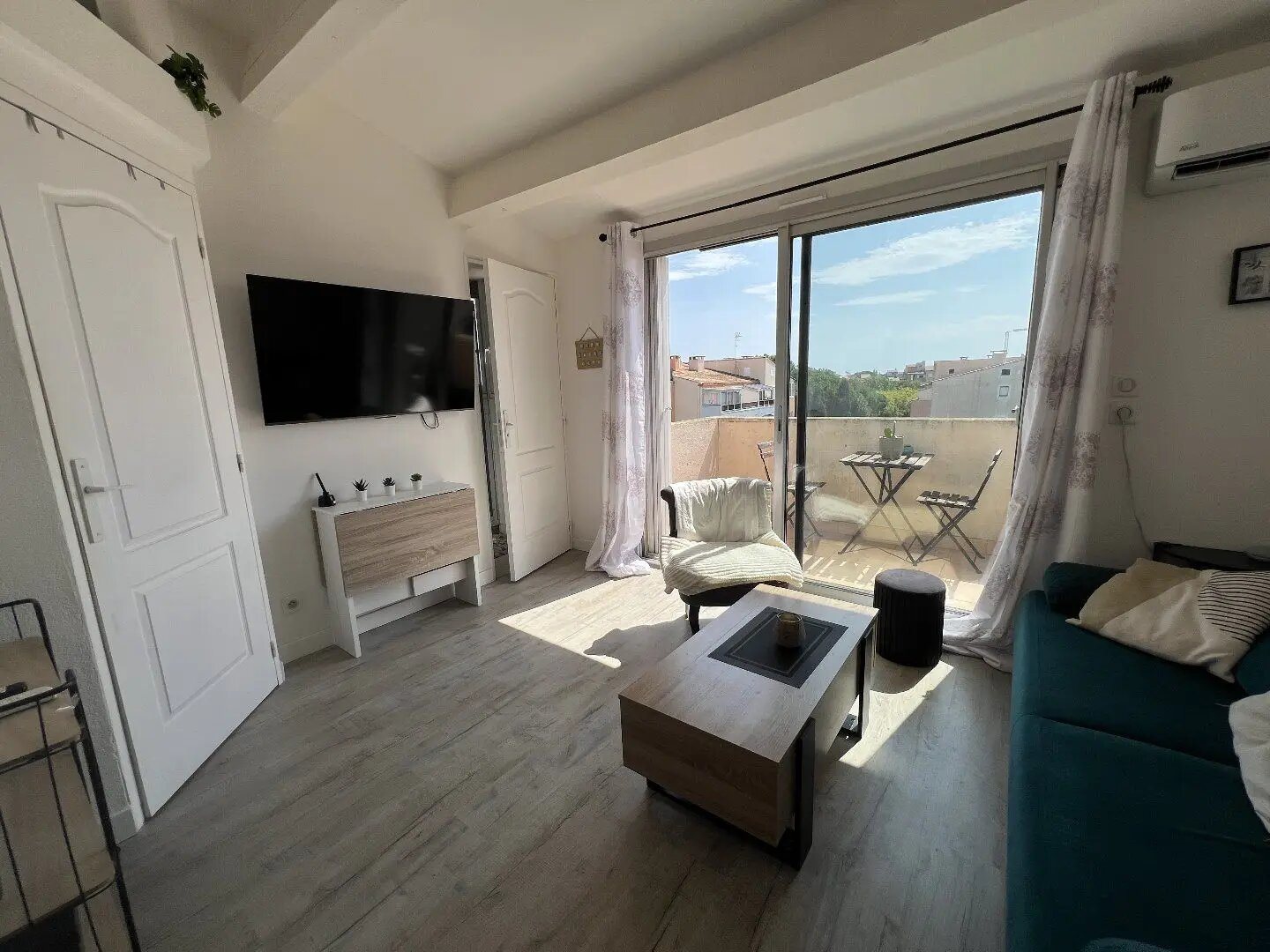 Appartement à vendre, 24m², Agde (Cap d'Agde)