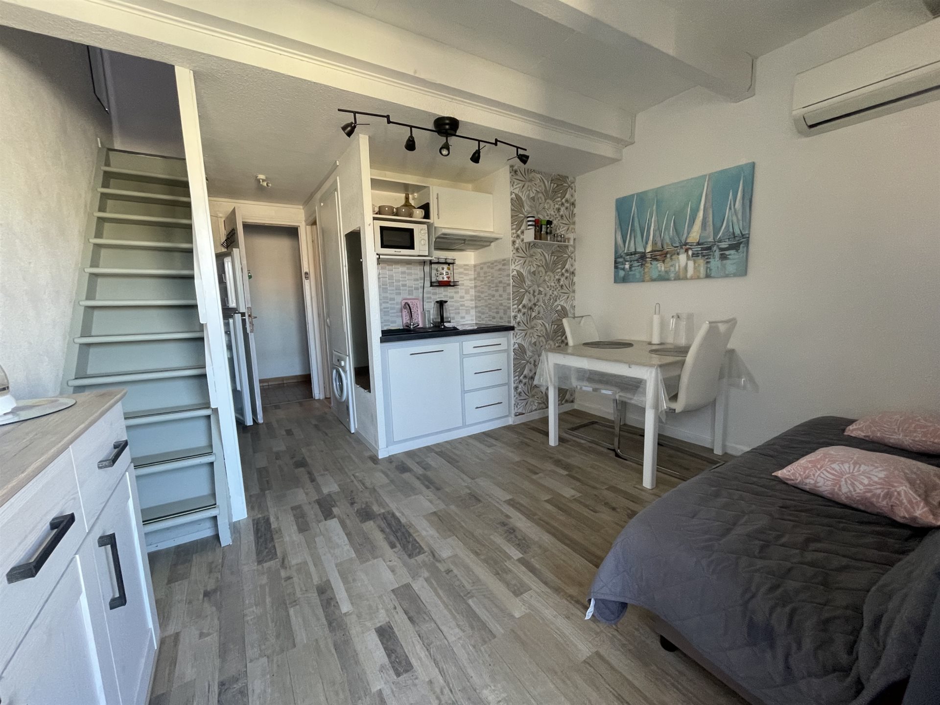 Appartement à vendre, 24m², Agde (Cap d'Agde)