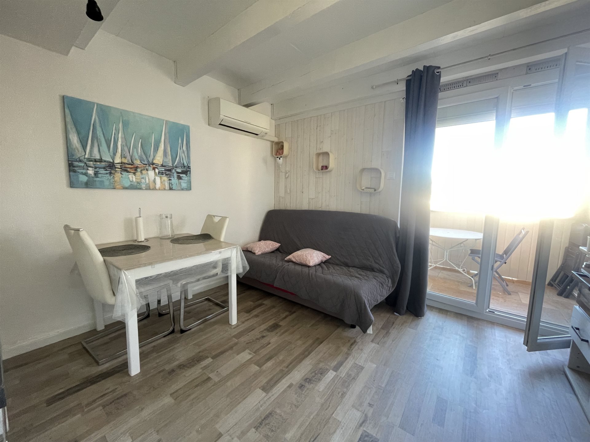 Appartement à vendre, 24m², Agde (Cap d'Agde)