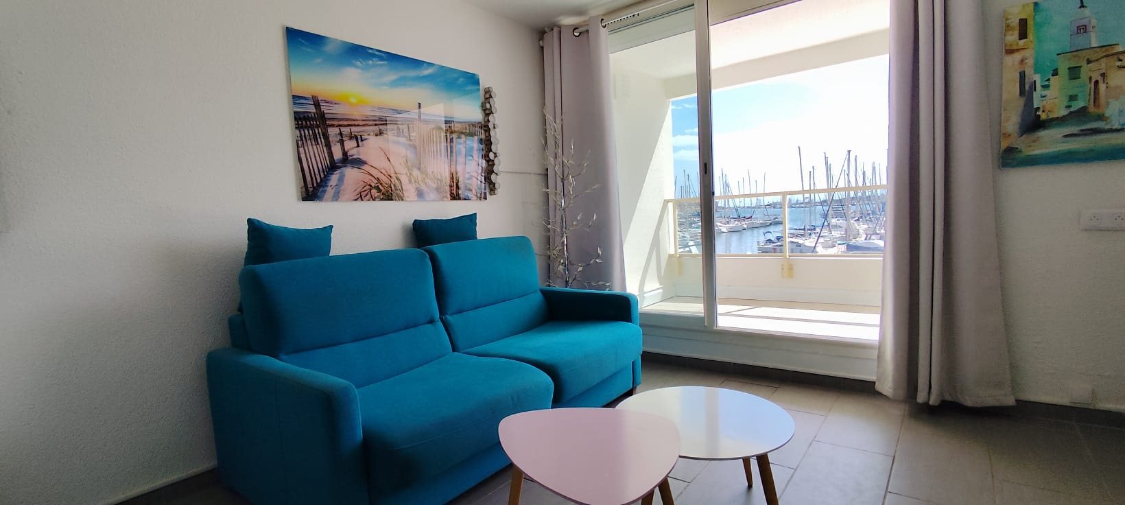 Appartement à vendre, 23m², Agde (Cap d'Agde)