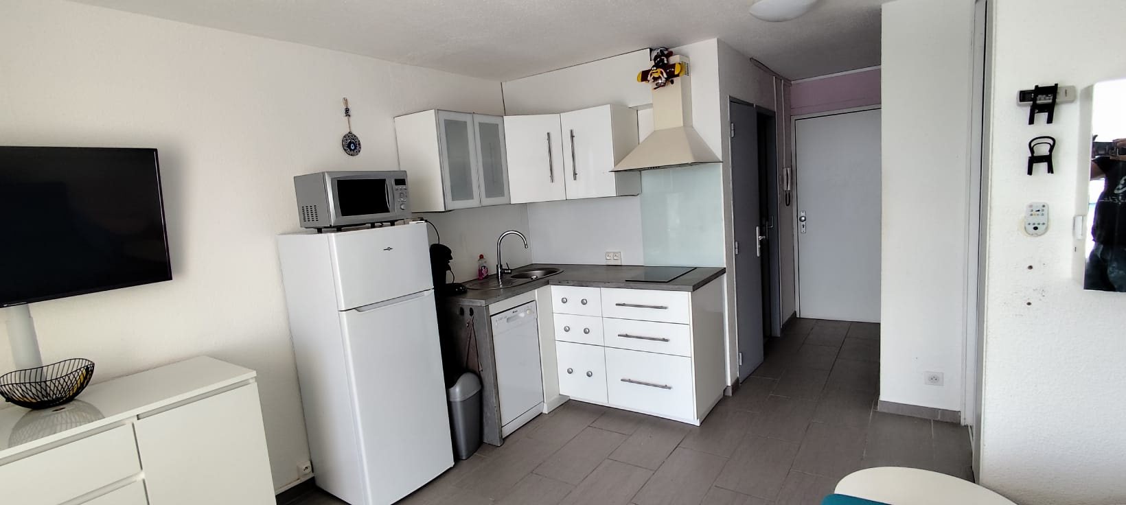 Appartement à vendre, 23m², Agde (Cap d'Agde)