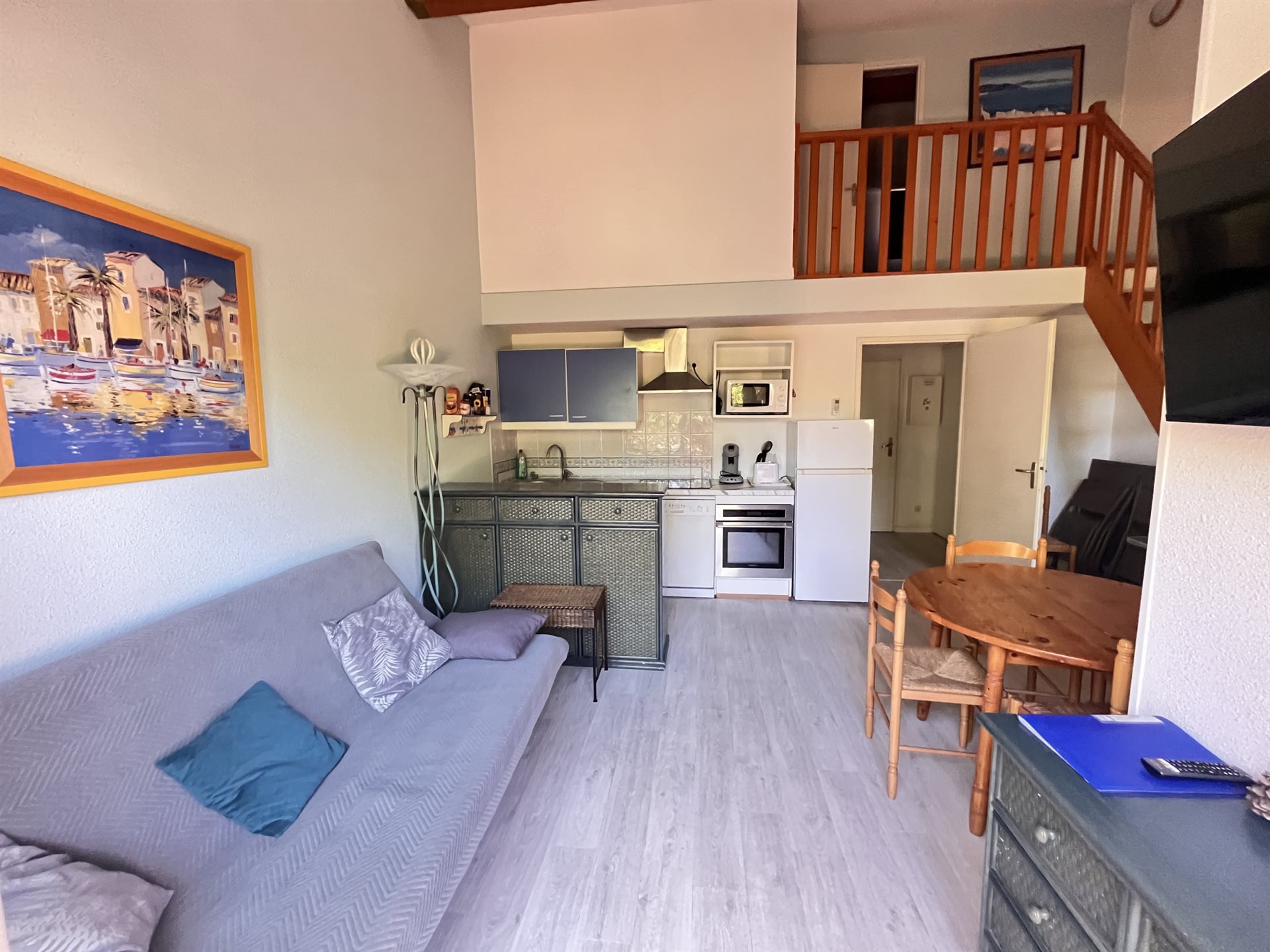 Appartement à vendre, 45m², Agde (Cap d'Agde)