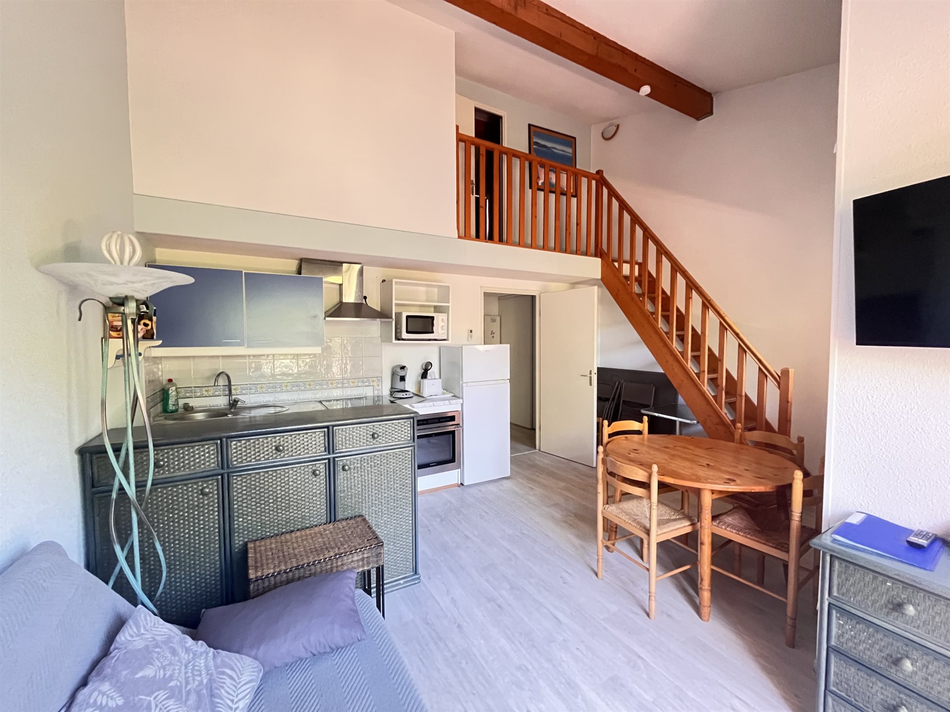 Appartement à vendre, 45m², Agde (Cap d'Agde)