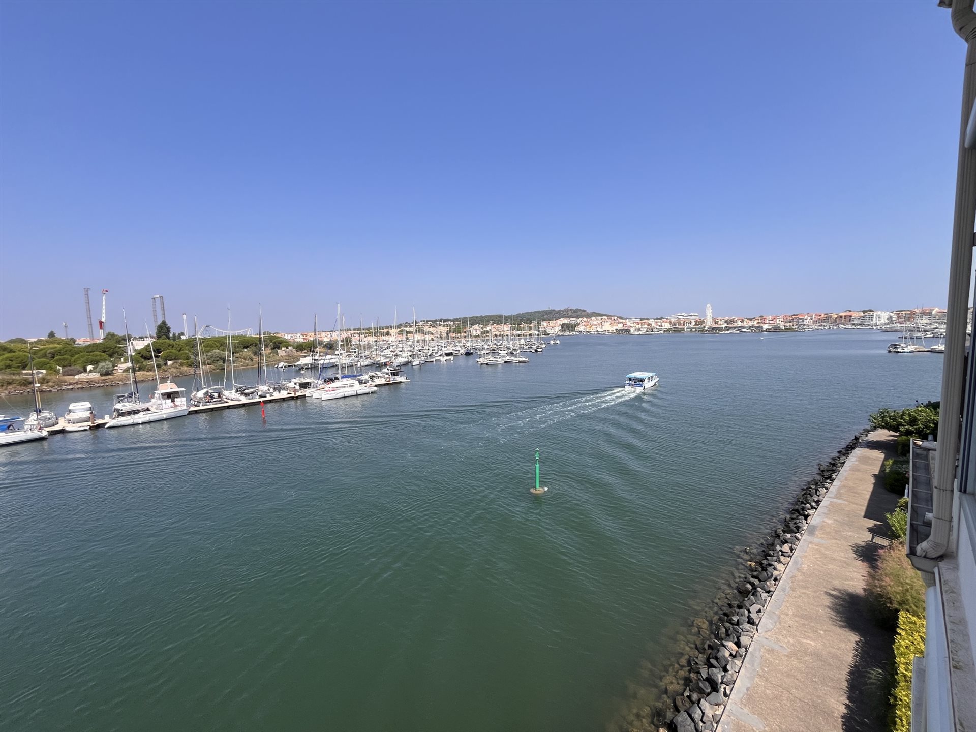 Appartement à vendre, 50m², Agde (Cap d'Agde)