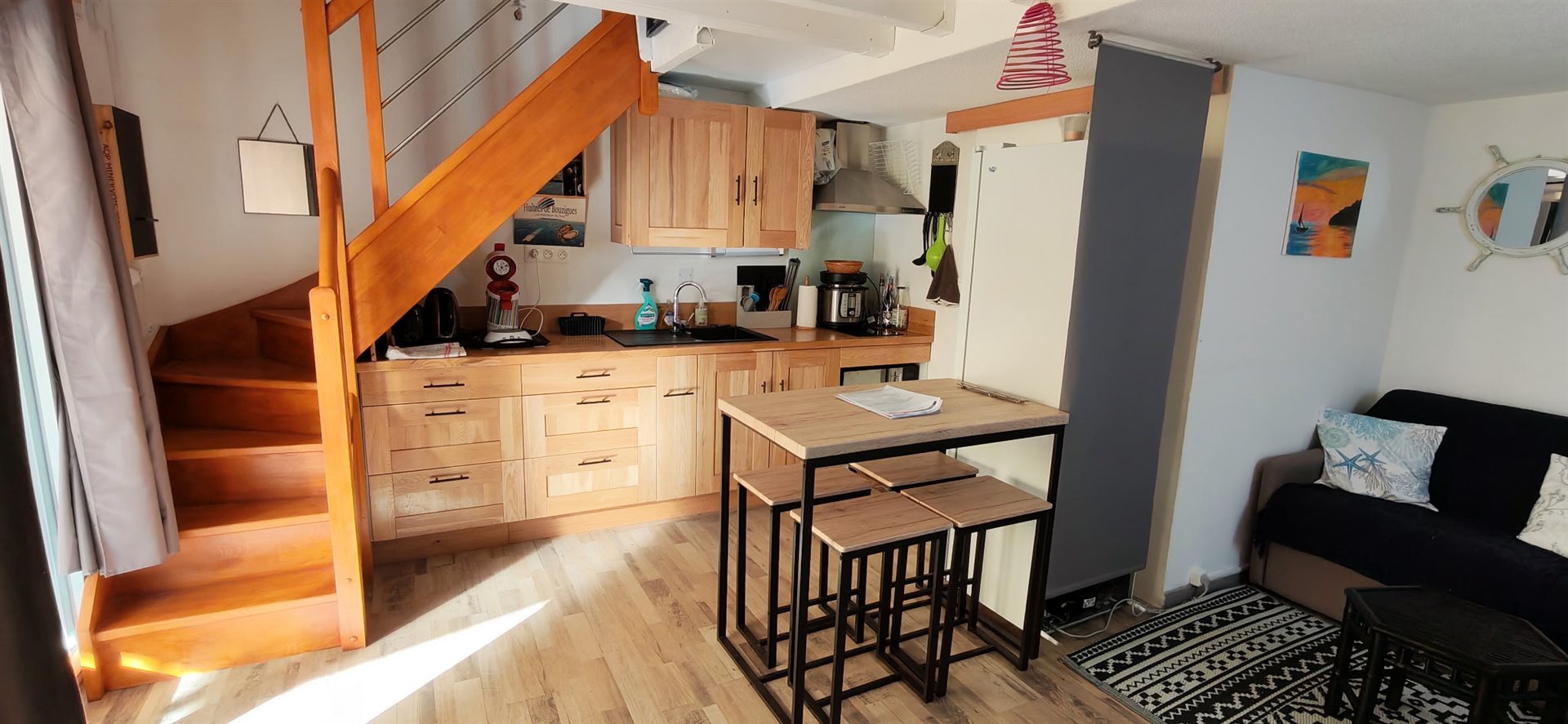 Maison à vendre, 29m², Agde (Cap d'Agde)