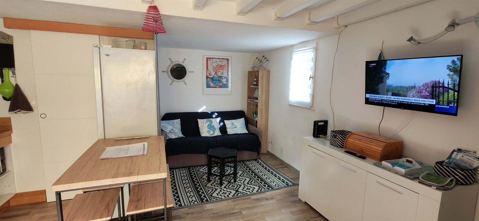 Maison à vendre, 29m², Agde (Cap d'Agde)
