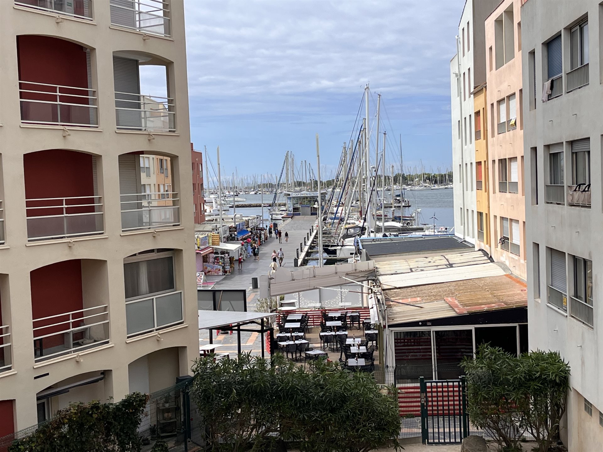 Appartement à vendre, 43m², Agde (Cap d'Agde)