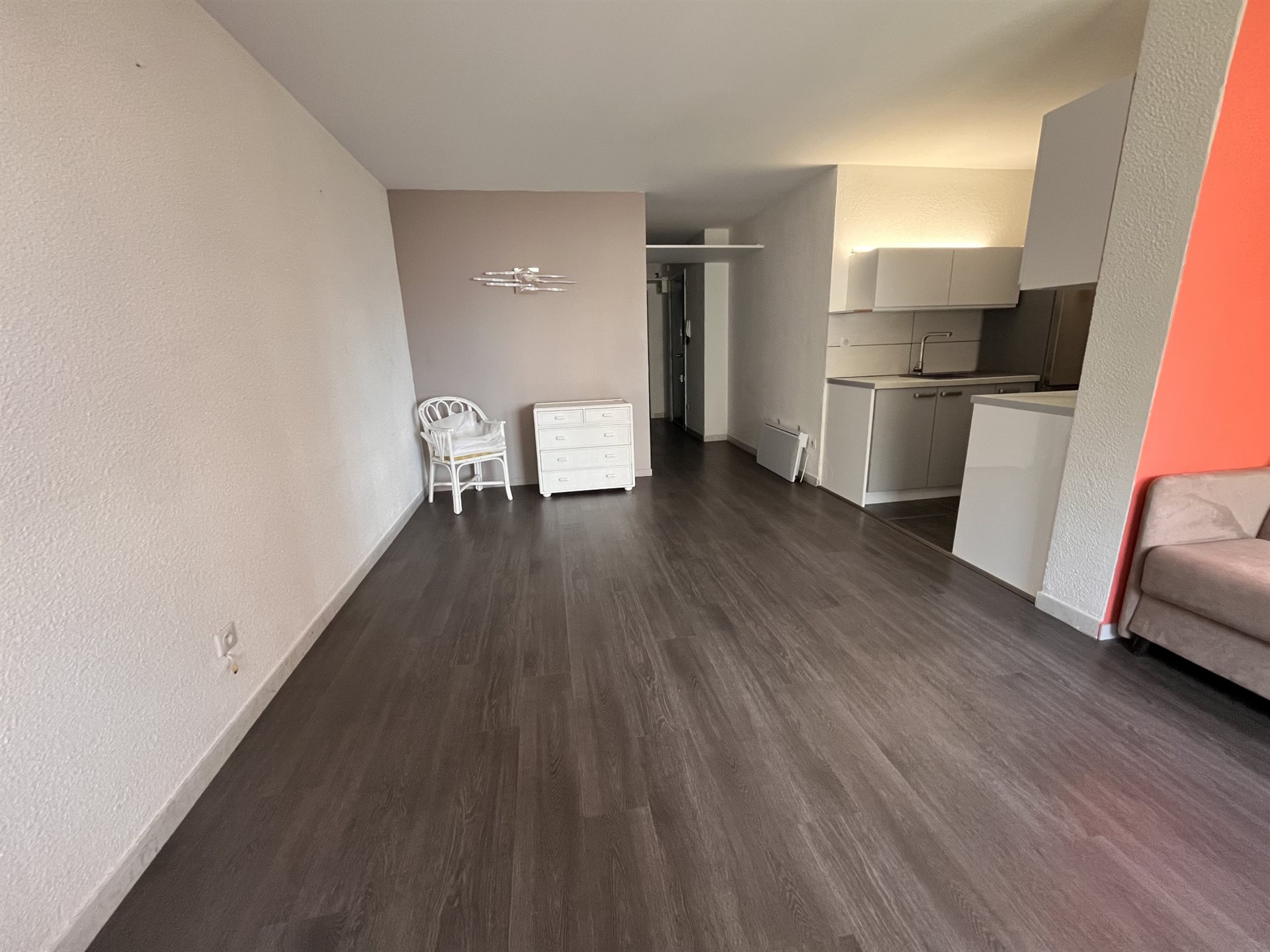 Appartement à vendre, 43m², Agde (Cap d'Agde)