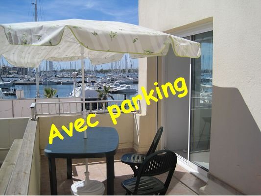 Appartement à vendre, 55m², Agde (Cap d'Agde)
