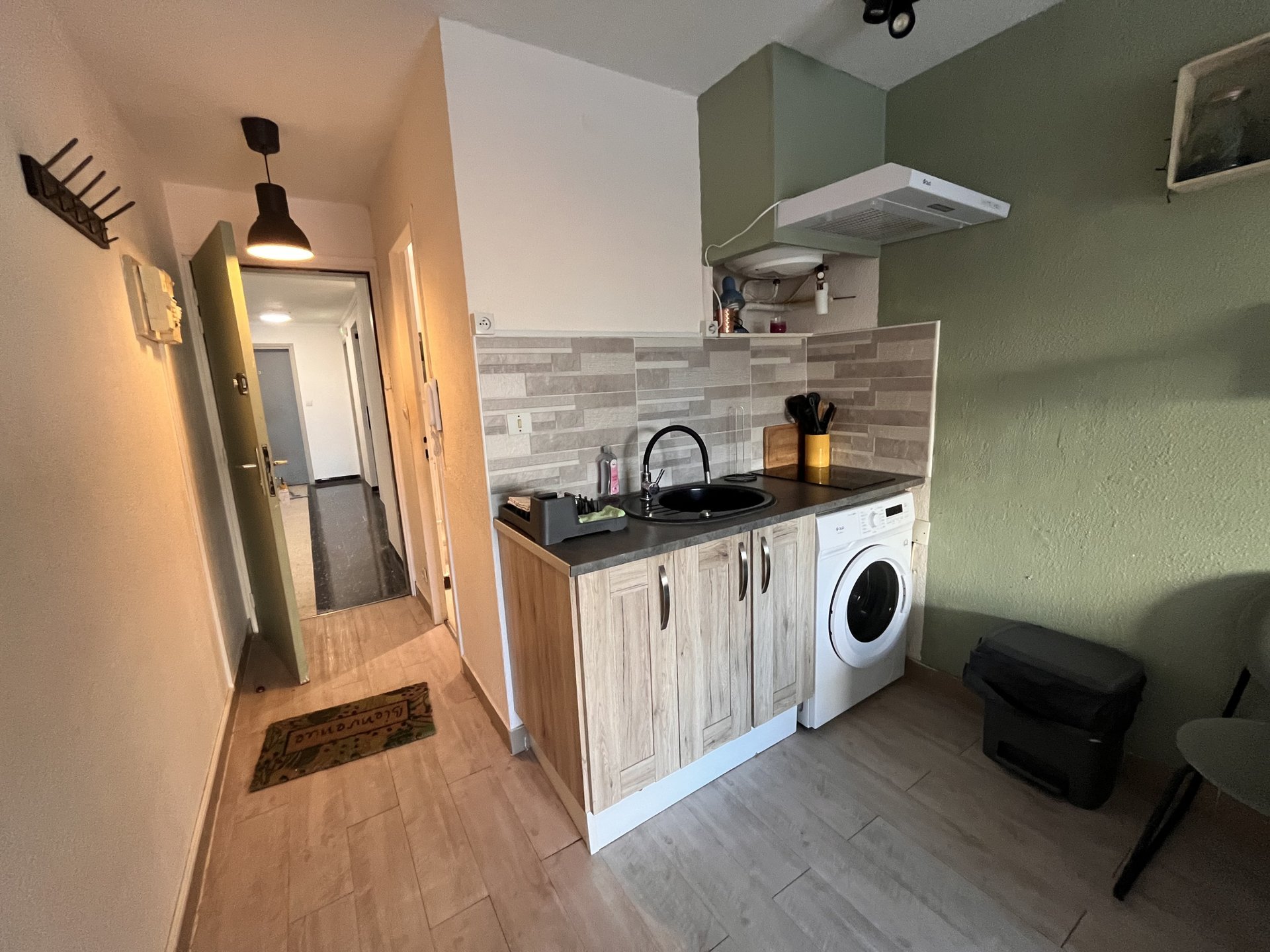 Appartement à vendre, 17m², Grau d'Agde