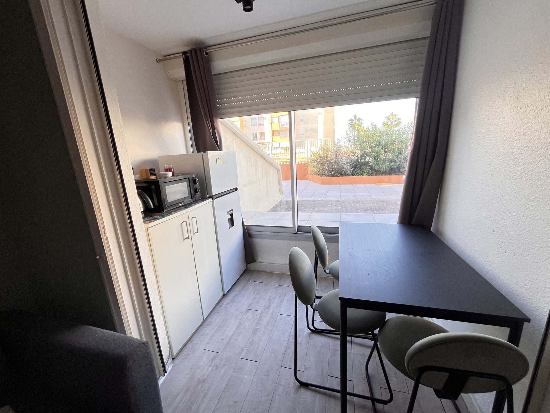 Appartement à vendre, 17m², Grau d'Agde