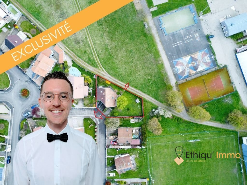 Maison à vendre, 151m², Westhouse