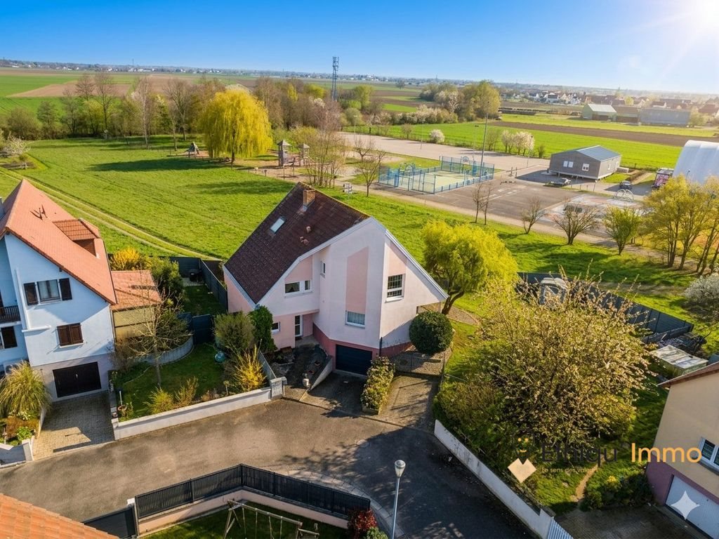 Maison à vendre, 151m², Westhouse