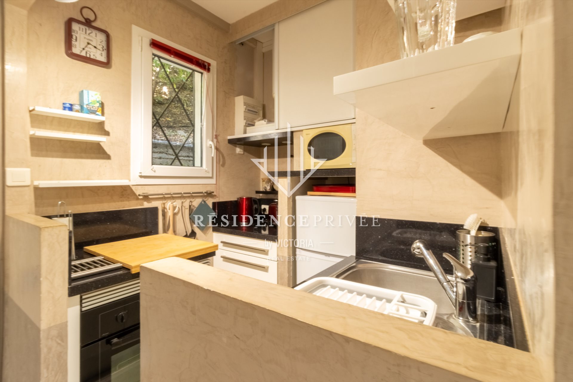 Appartement à vendre, 26m², Le Lavandou