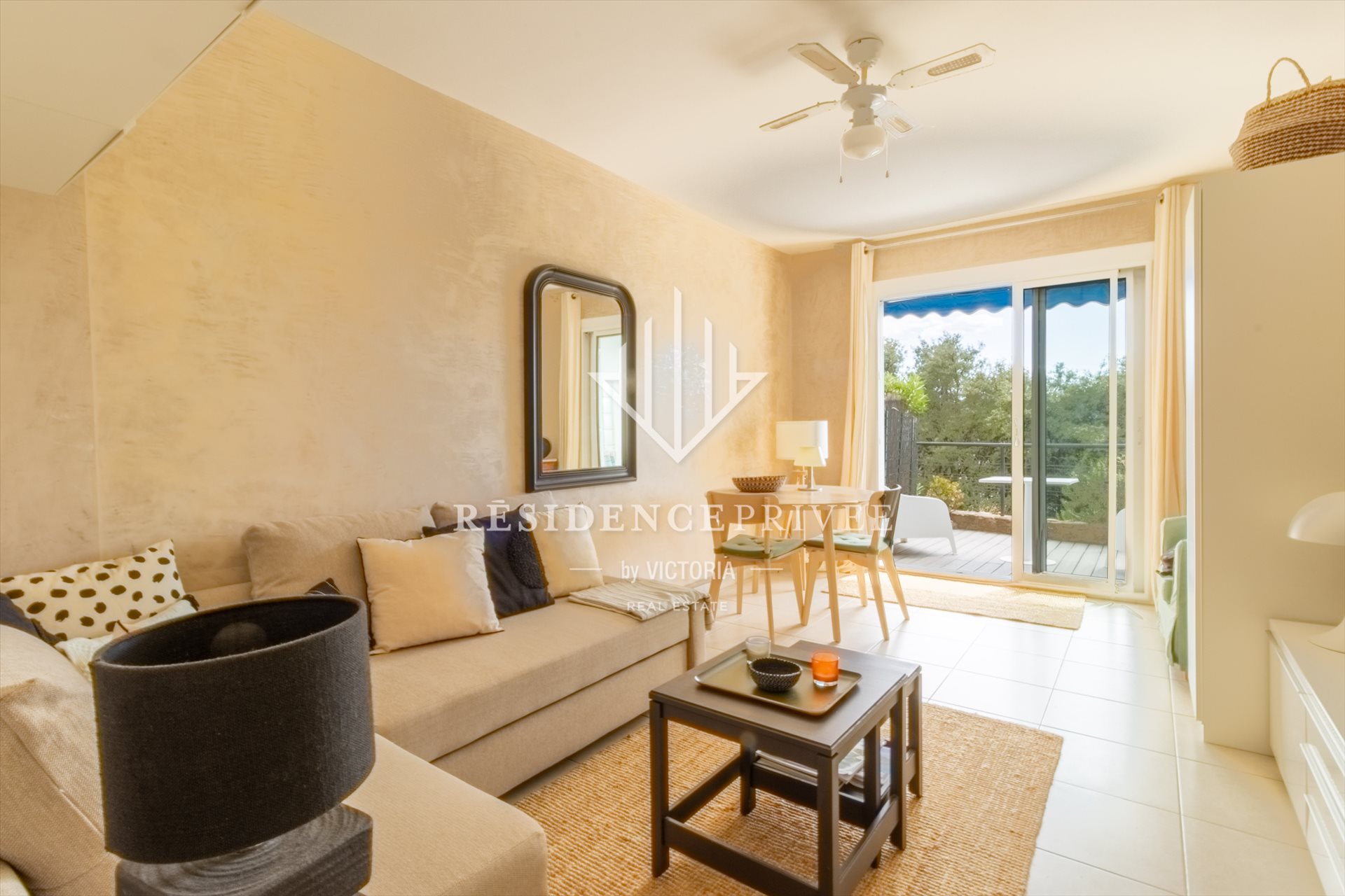 Appartement à vendre, 26m², Le Lavandou