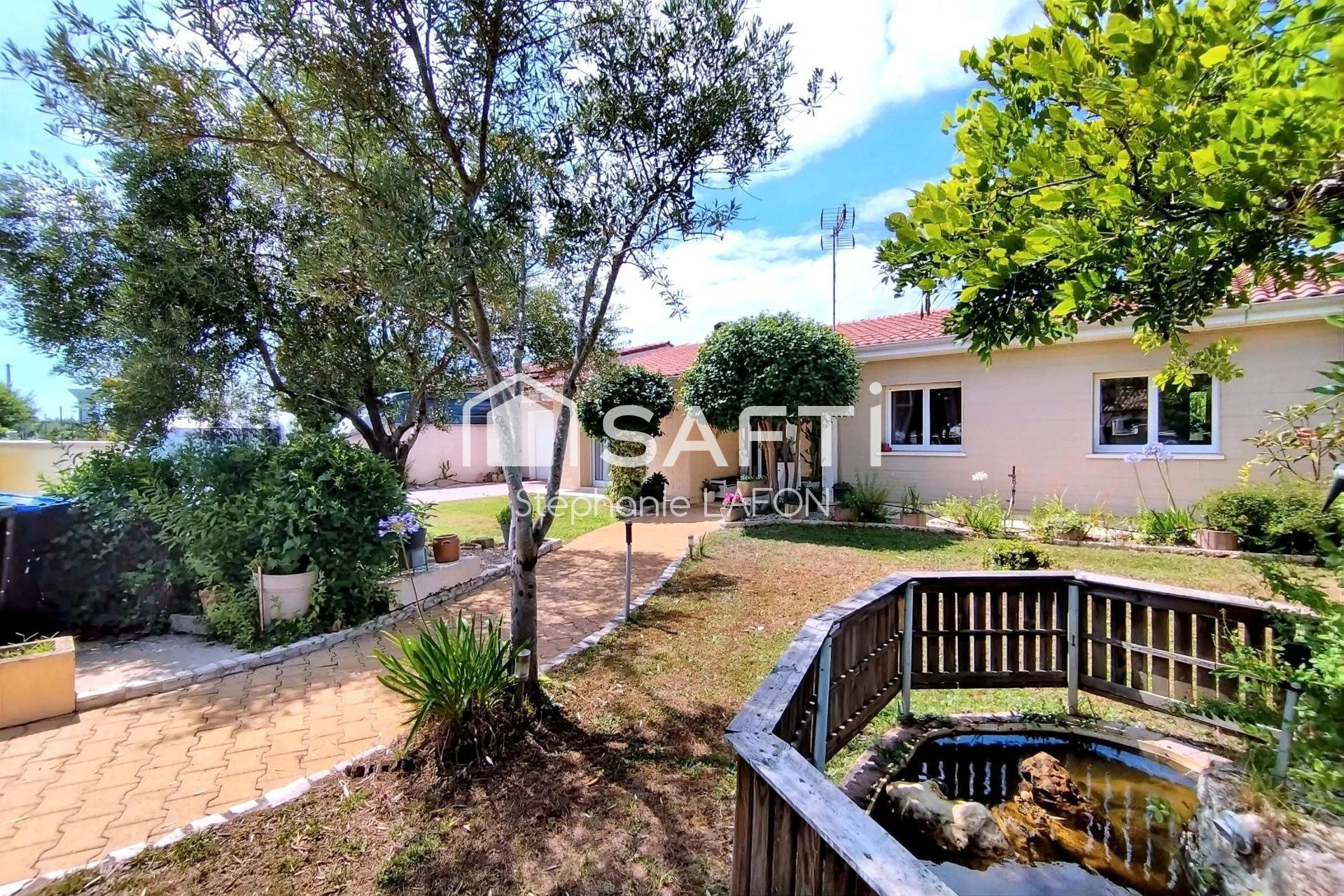 Maison à vendre, 121m², Marcheprime