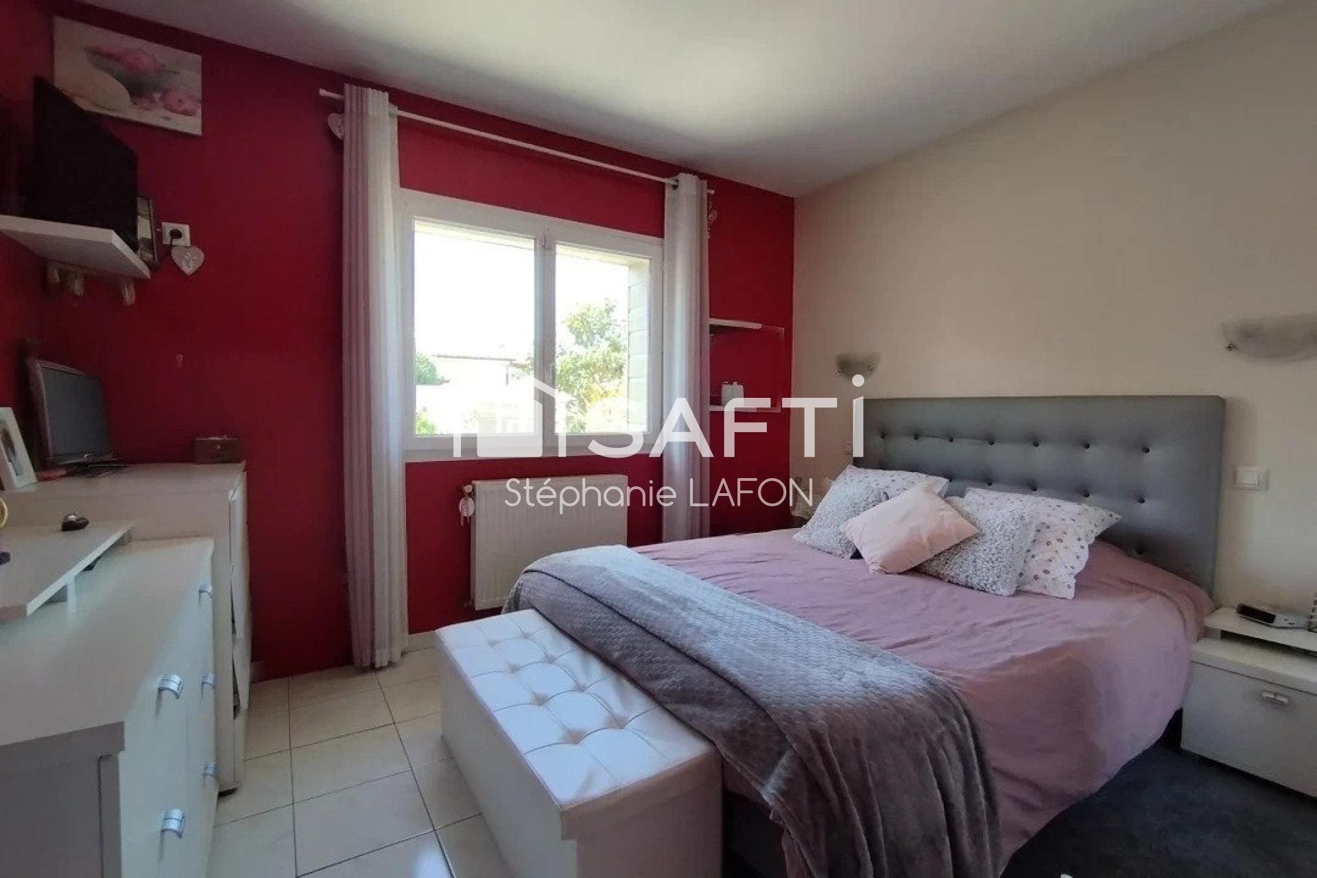 Maison à vendre, 121m², Marcheprime