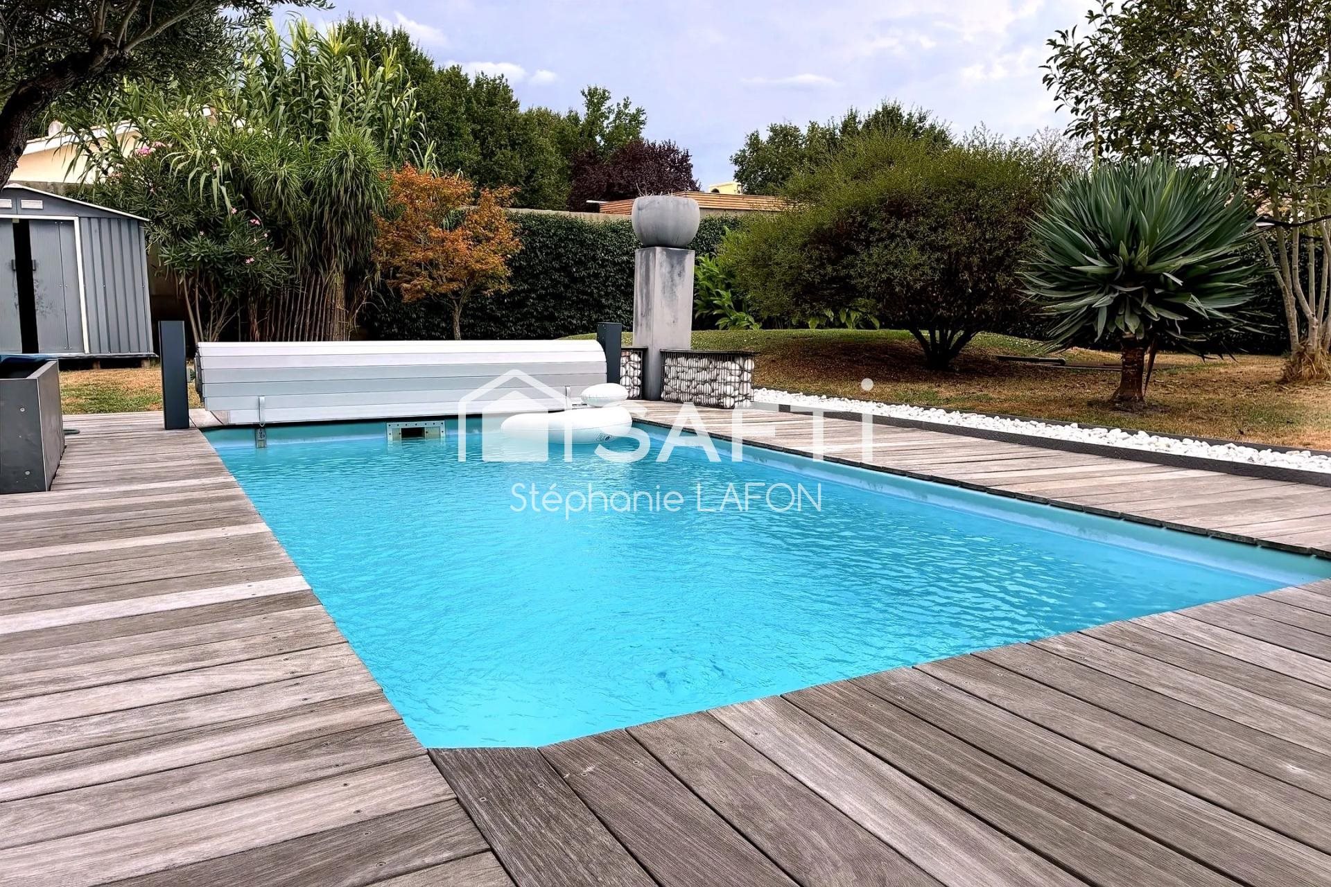 Maison à vendre, 123m², Cadaujac