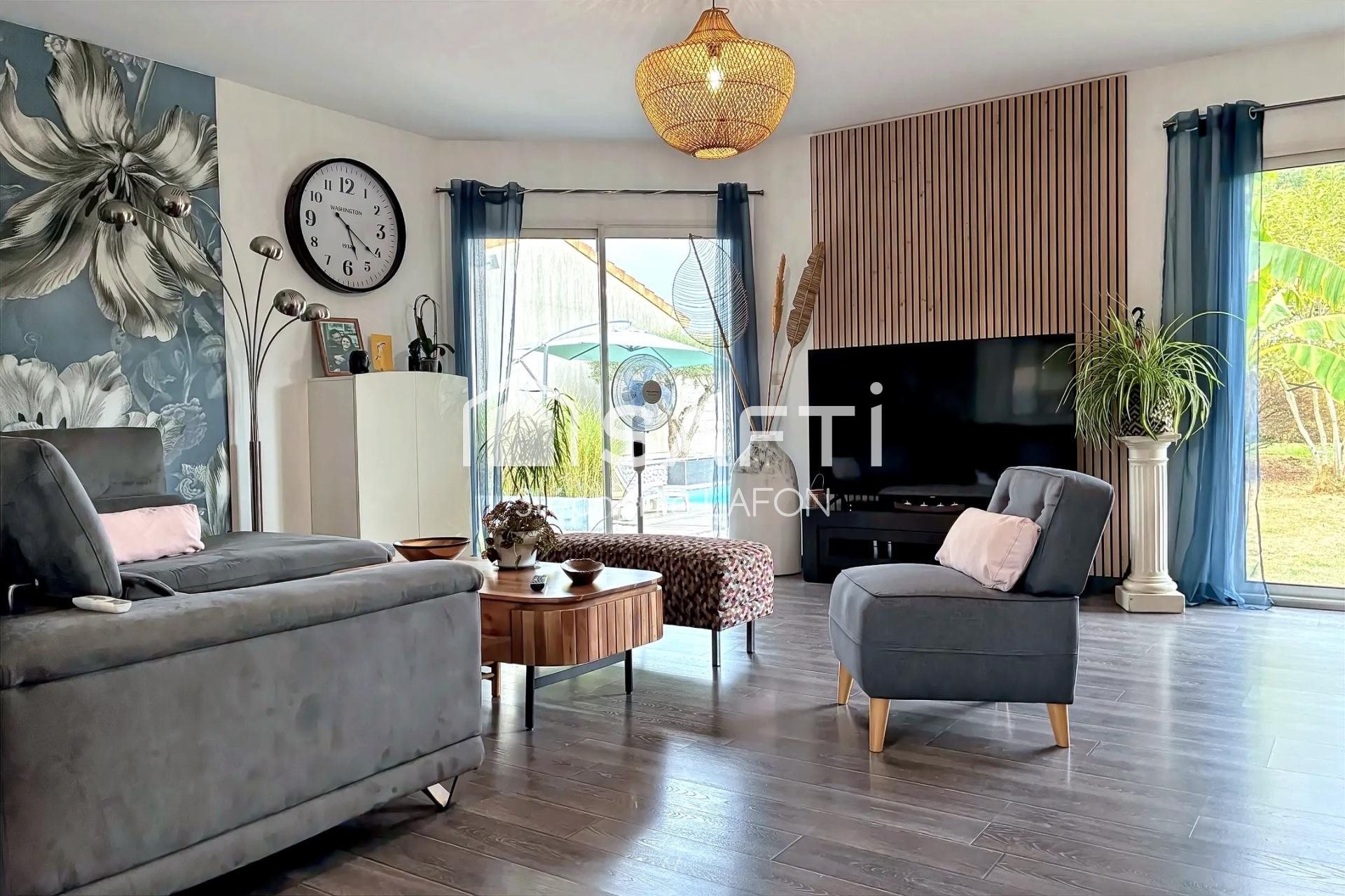 Maison à vendre, 123m², Cadaujac