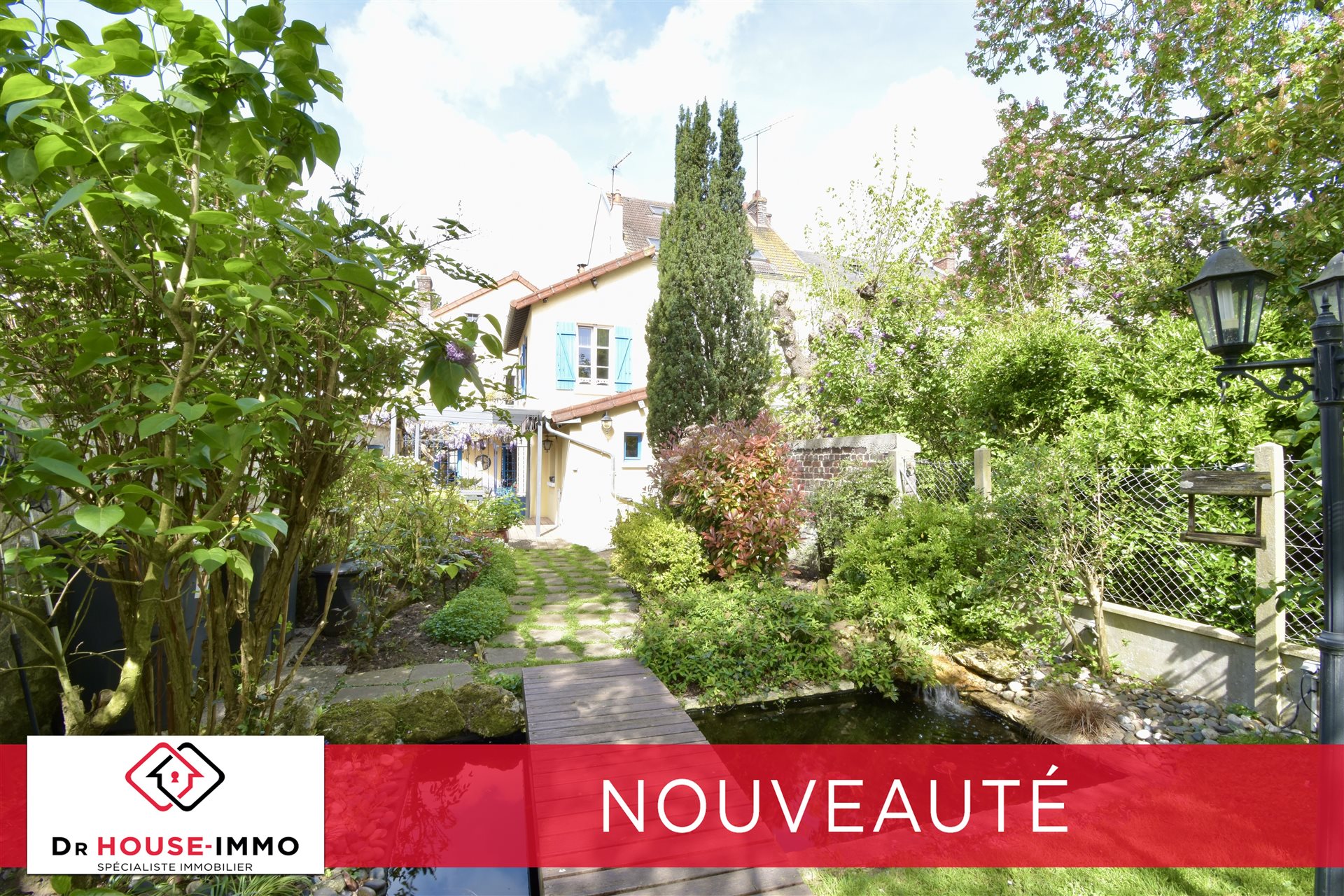 Maison à vendre, 170m², Mantes-la-Jolie
