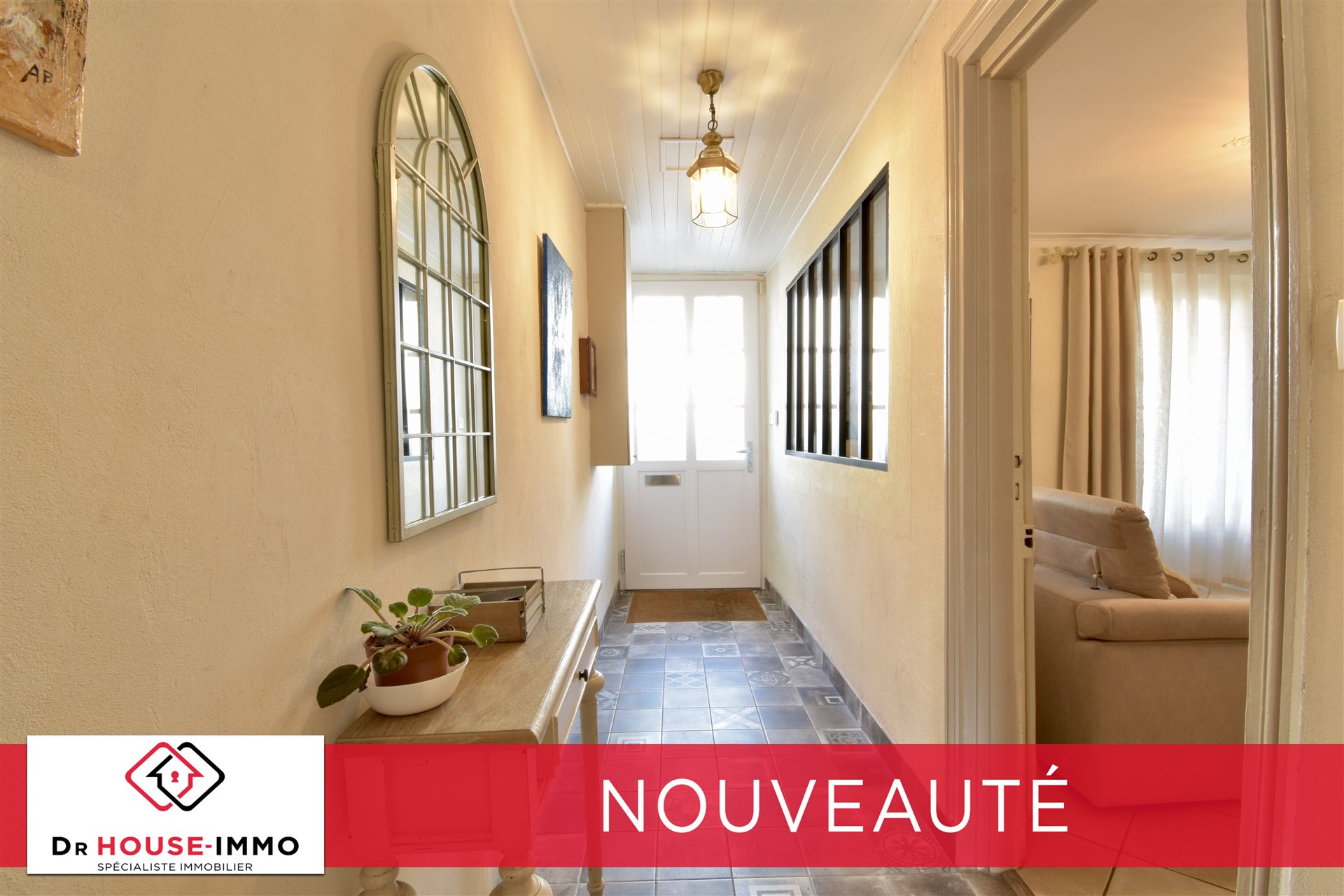 Maison à vendre, 170m², Mantes-la-Jolie