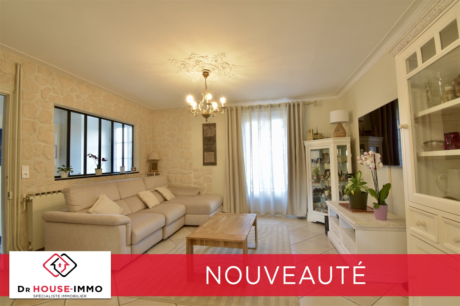 Maison à vendre, 170m², Mantes-la-Jolie