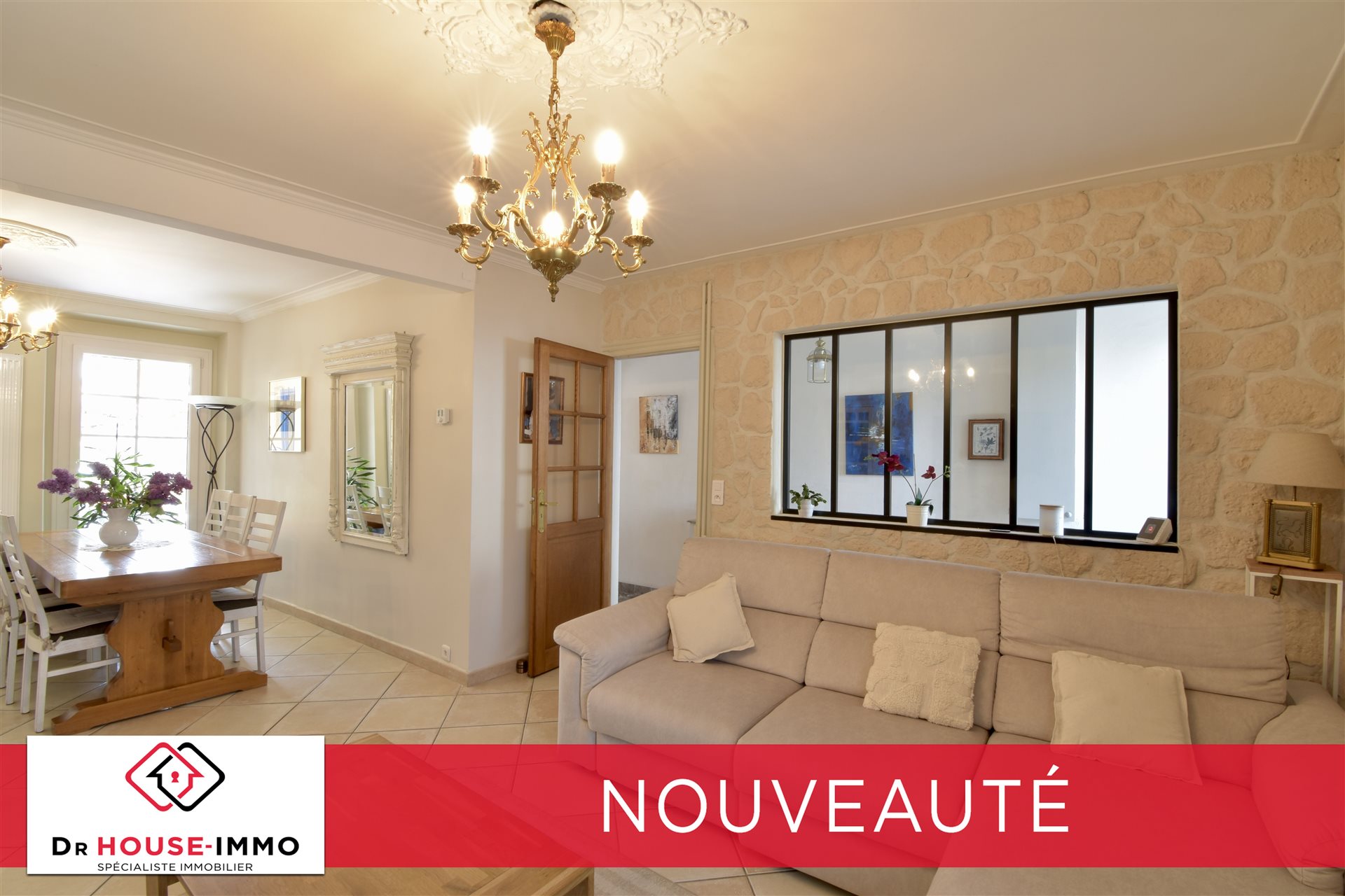 Maison à vendre, 170m², Mantes-la-Jolie