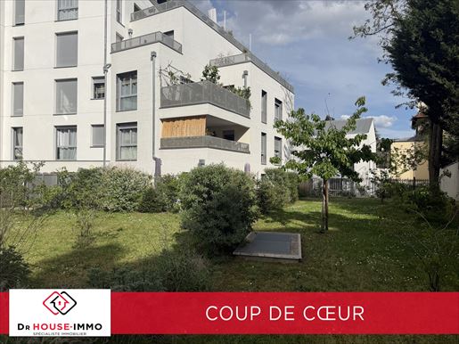 Appartement 5 pièces 92 m² · à Nanterre · 92 m² · 485 000 €