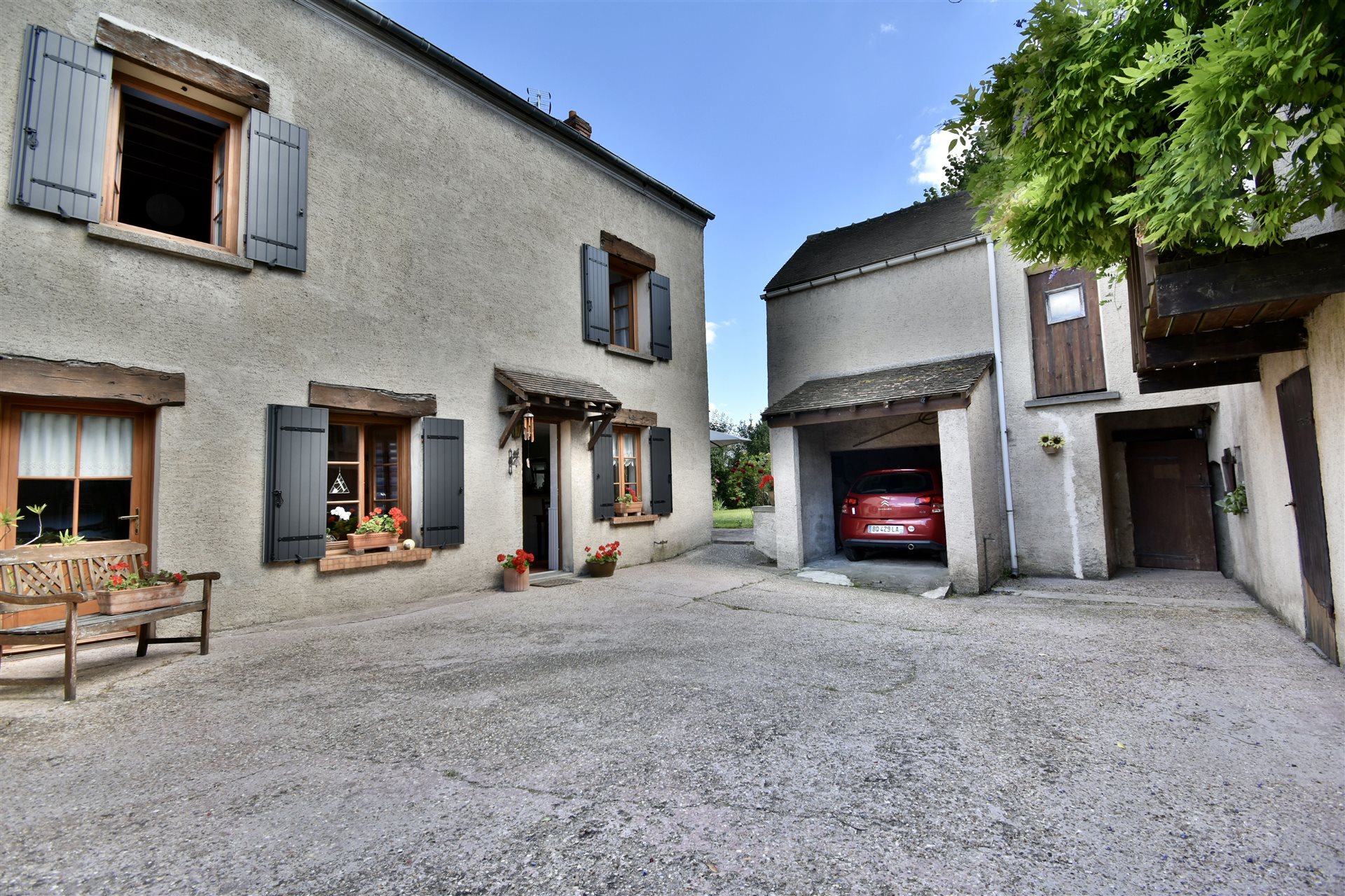Maison à vendre, 205m², Issou