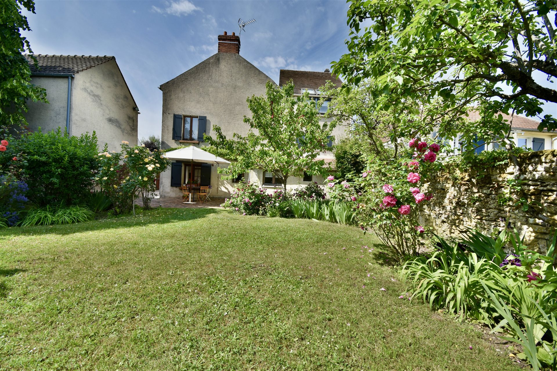 Maison à vendre, 205m², Issou