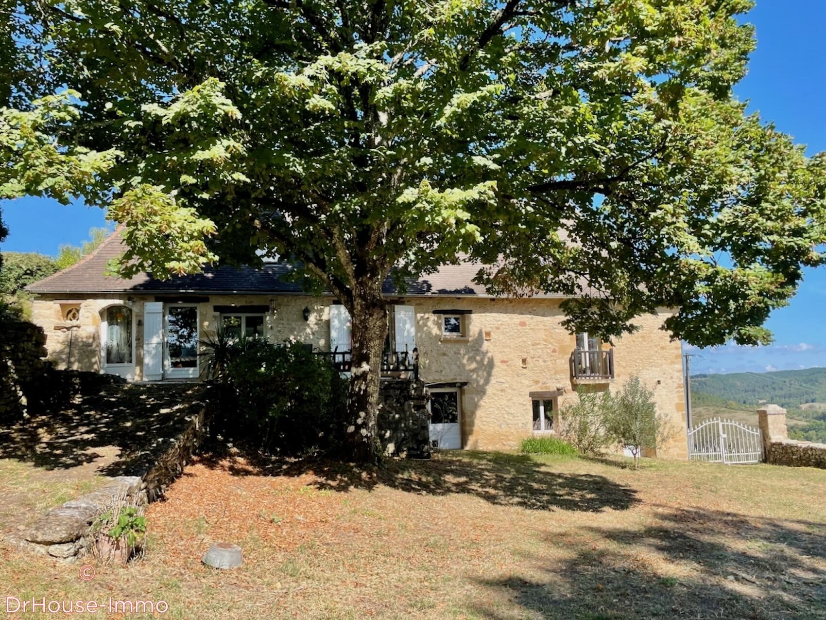 Maison à vendre, 180m², Plazac