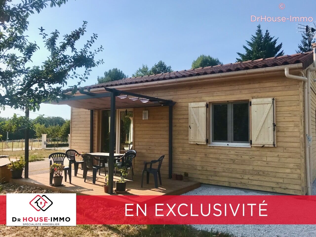 Maison à vendre, 45m², Plazac