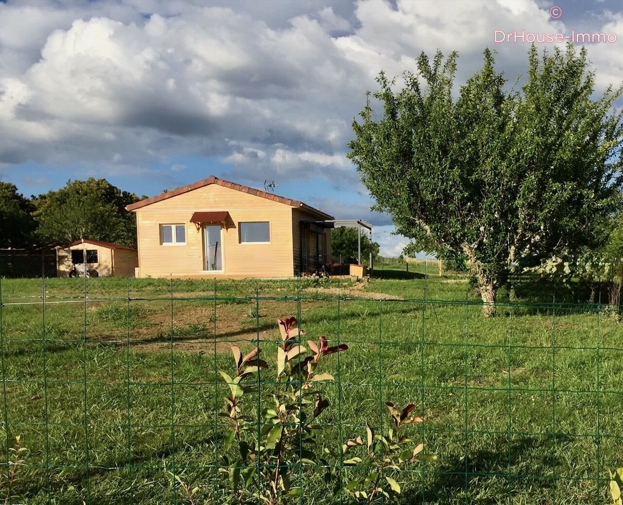Maison à vendre, 45m², Plazac